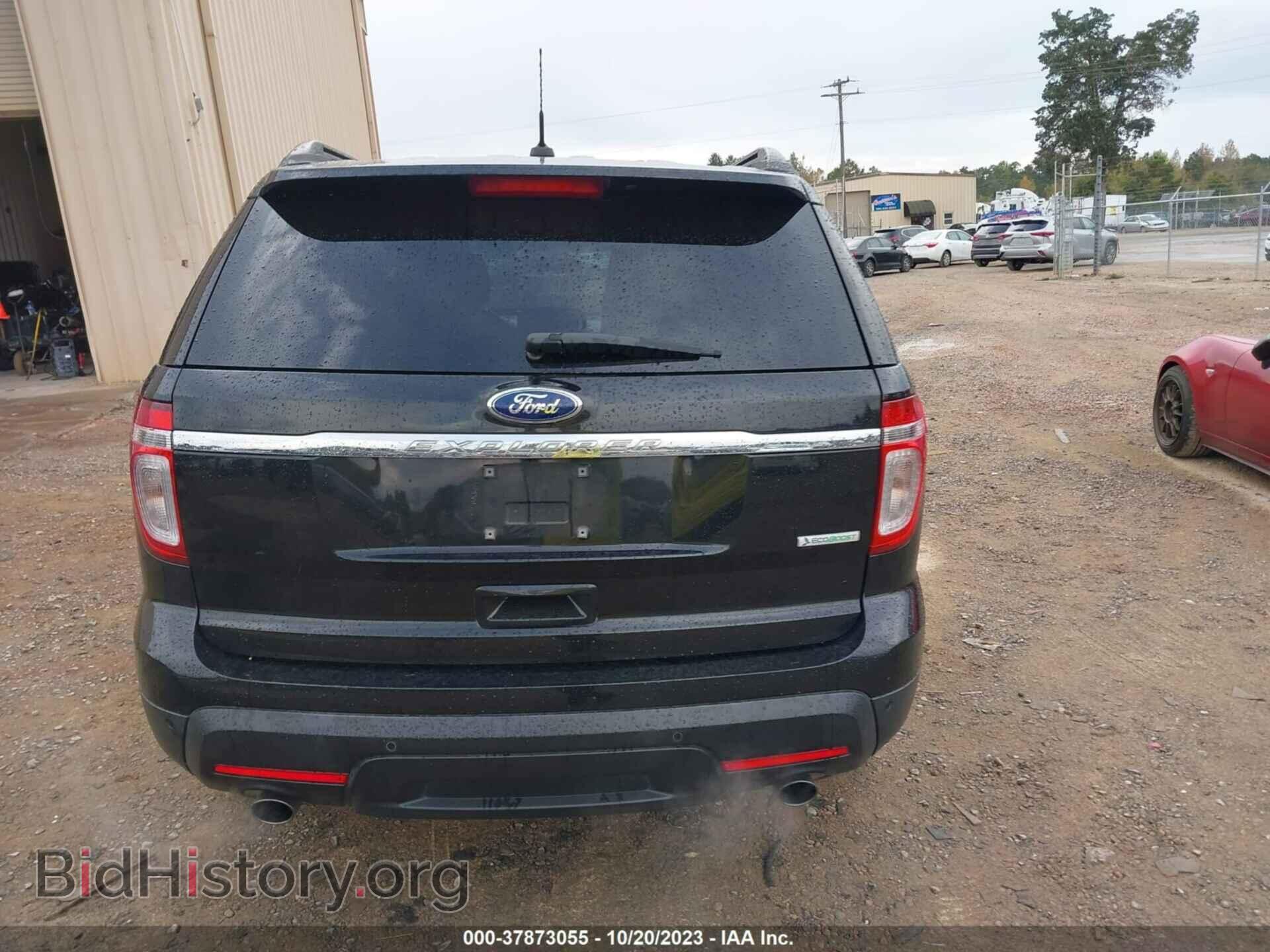 2013 FORD EXPLORER - VIN: 1FM5K7B94DGC83287 - Фото 16