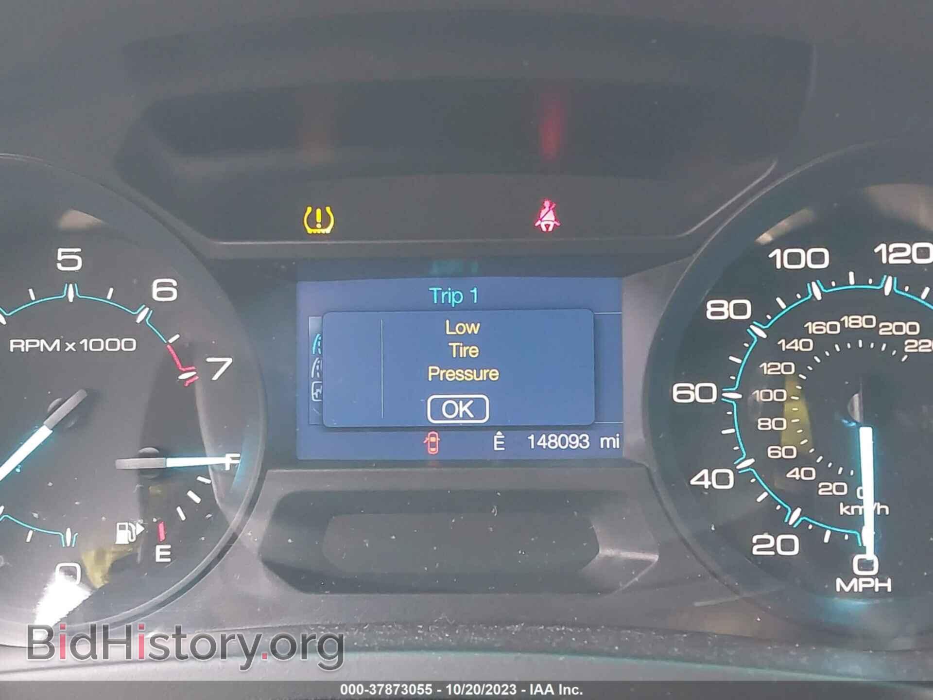 2013 FORD EXPLORER - VIN: 1FM5K7B94DGC83287 - Фото 7