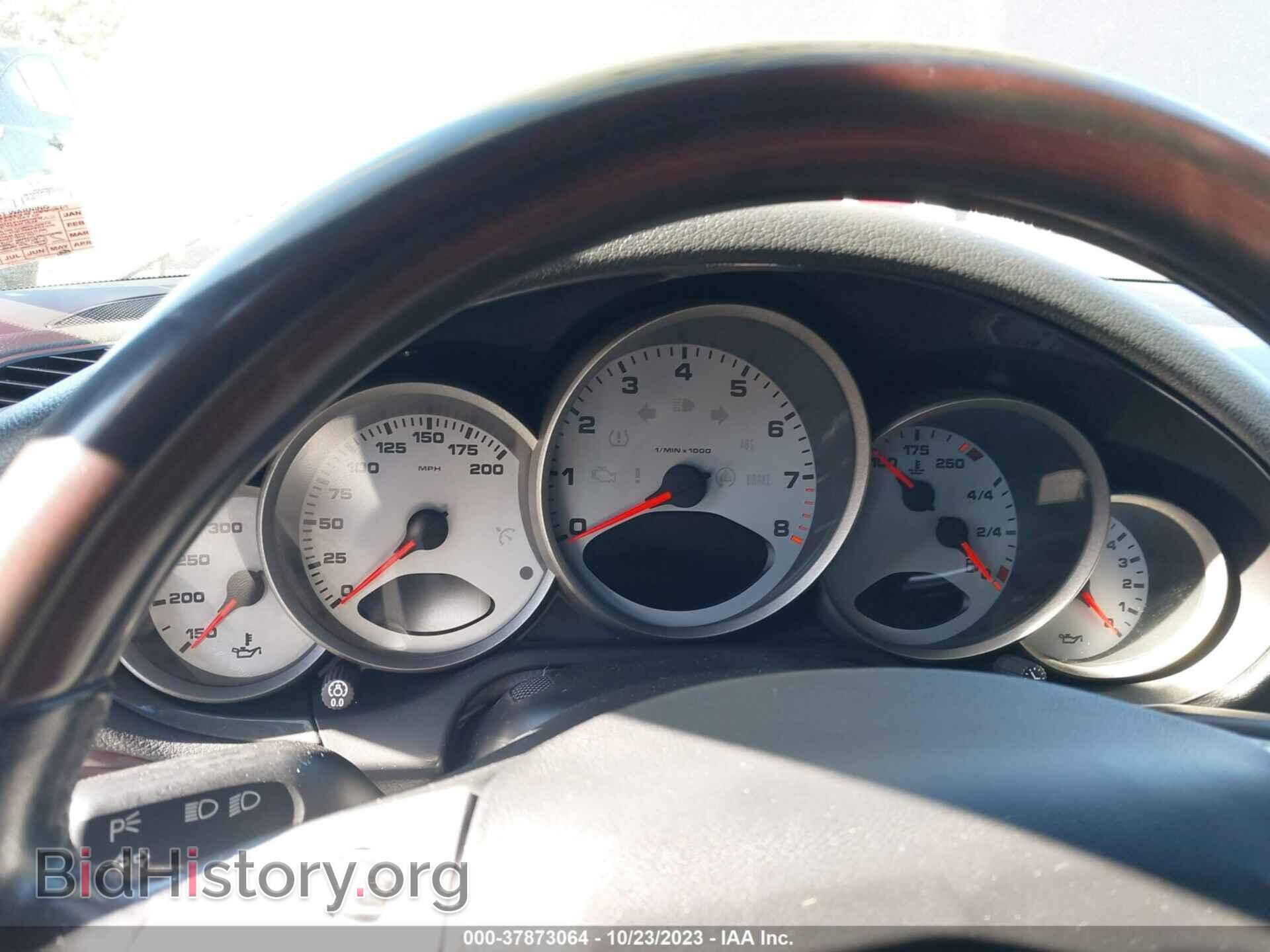 2007 PORSCHE 911 - VIN: WP0AB29997S731410 - Фото 7