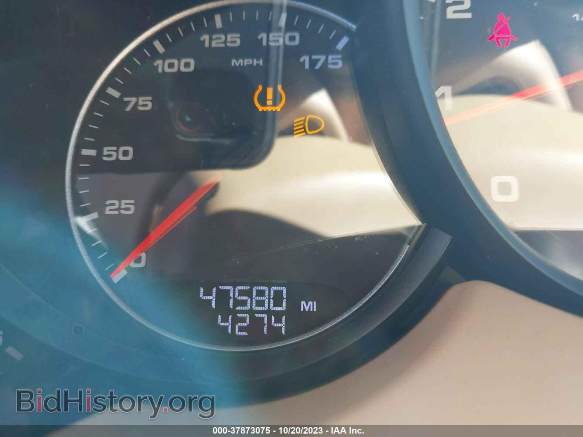 2014 PORSCHE CAYENNE - VIN: WP1AA2A20ELA03224 - Фото 7