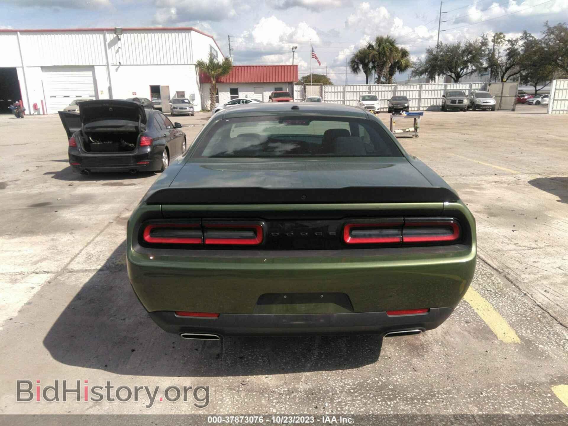2022 DODGE CHALLENGER - VIN: 2C3CDZAGXNH242593 - Photo 16
