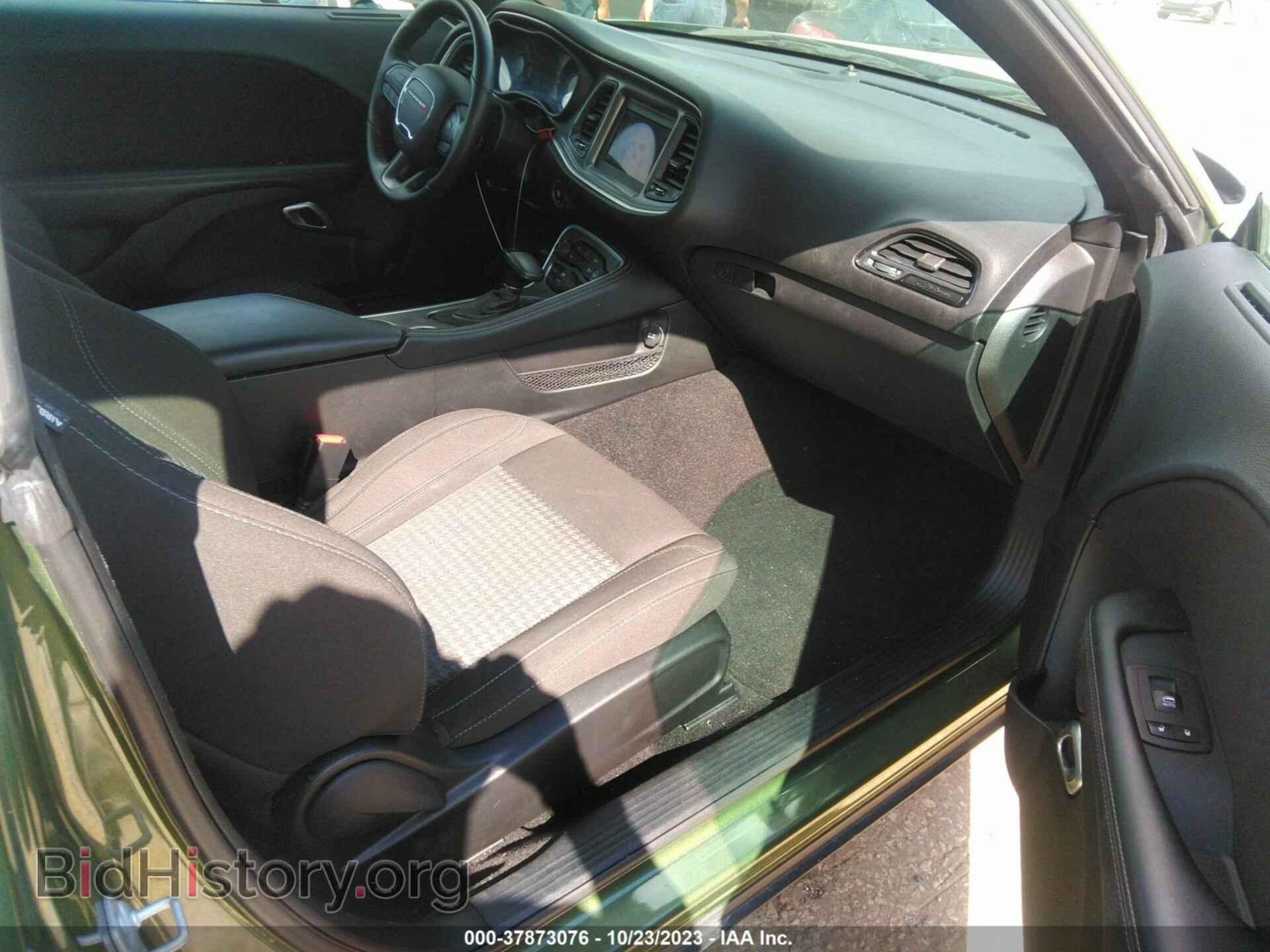 2022 DODGE CHALLENGER - VIN: 2C3CDZAGXNH242593 - Photo 5