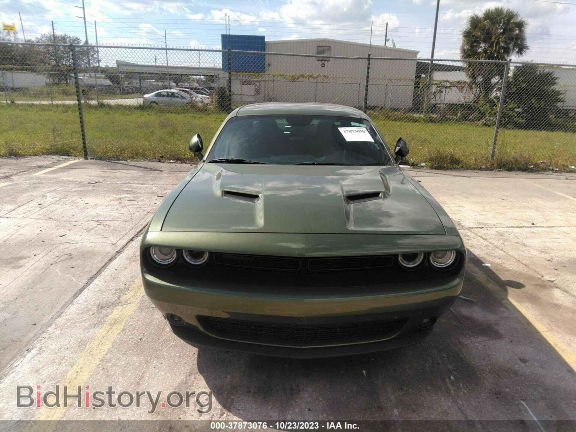 2022 DODGE CHALLENGER - VIN: 2C3CDZAGXNH242593 - Photo 6