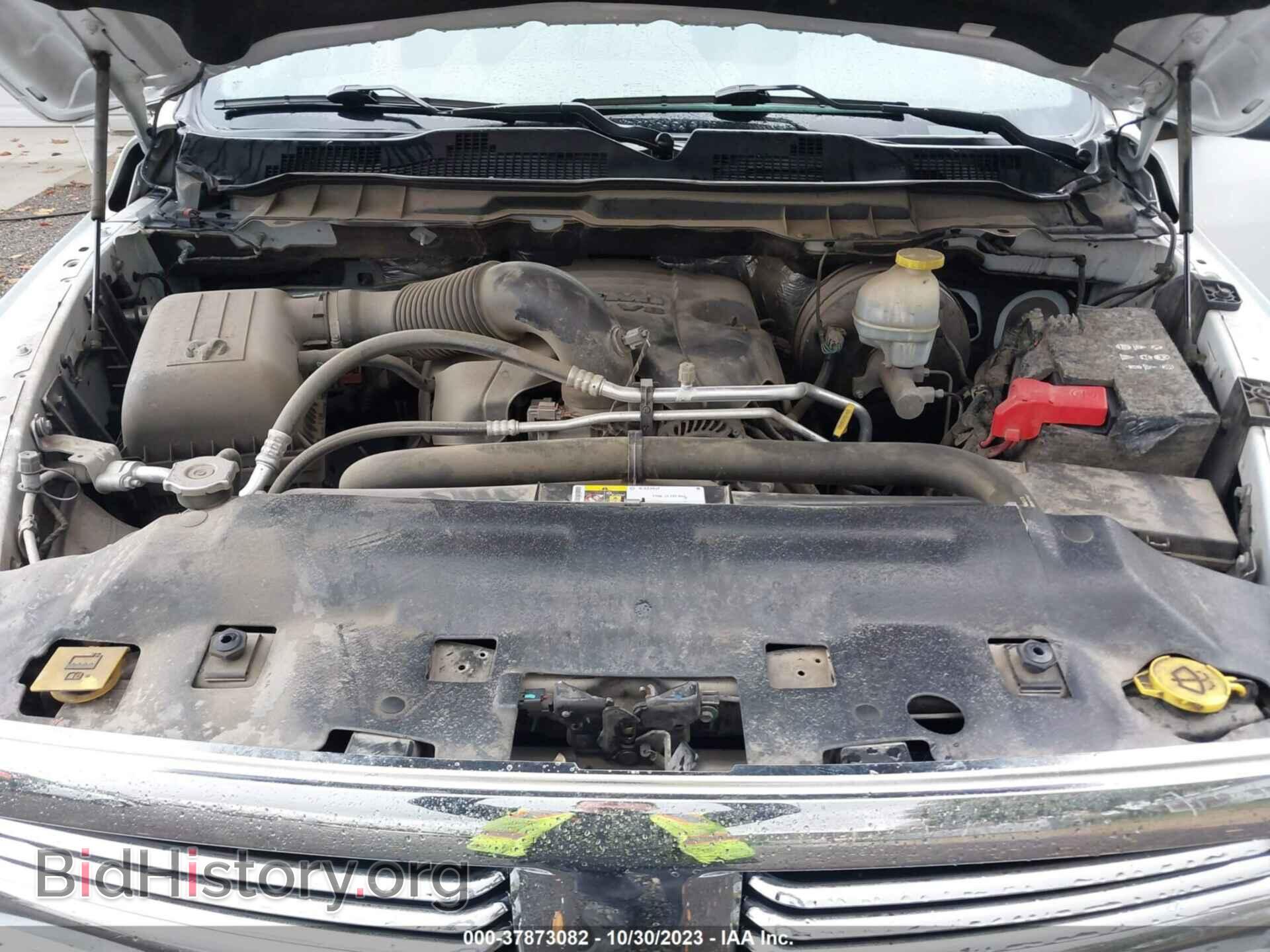 2017 RAM 1500 - VIN: 3C6RR7LT1HG751313 - Фото 10
