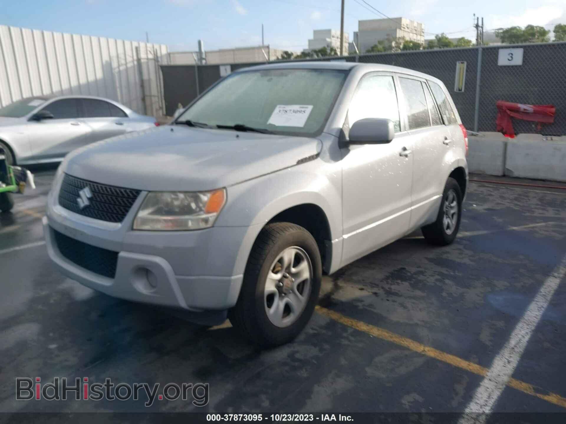 2010 SUZUKI GRAND VITARA - VIN: JS3TE0D29A4100863 - Фото 2