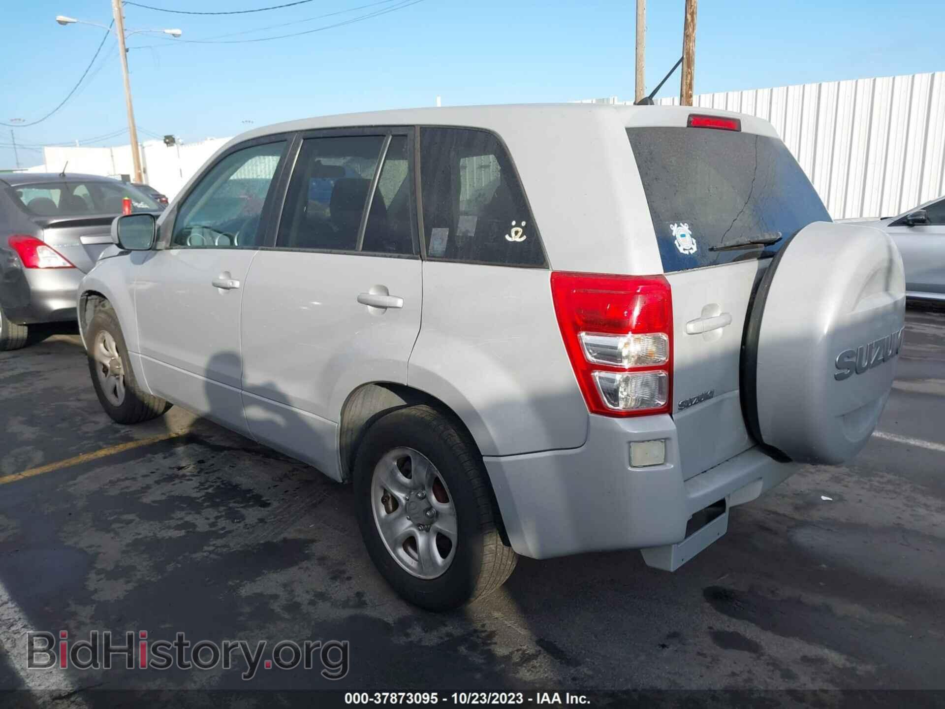 2010 SUZUKI GRAND VITARA - VIN: JS3TE0D29A4100863 - Фото 3
