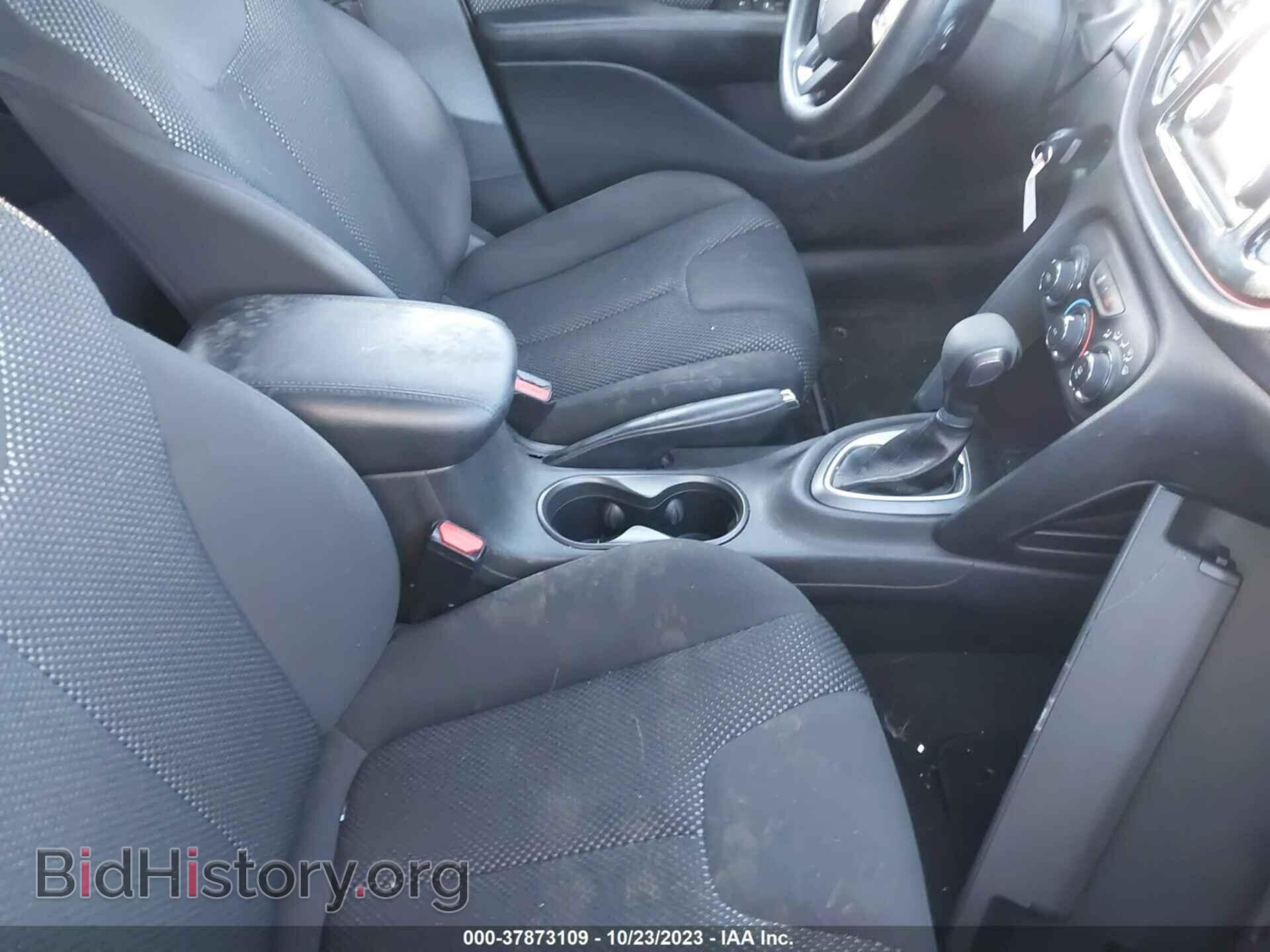 2015 DODGE DART - VIN: 1C3CDFAA9FD415366 - Фото 5