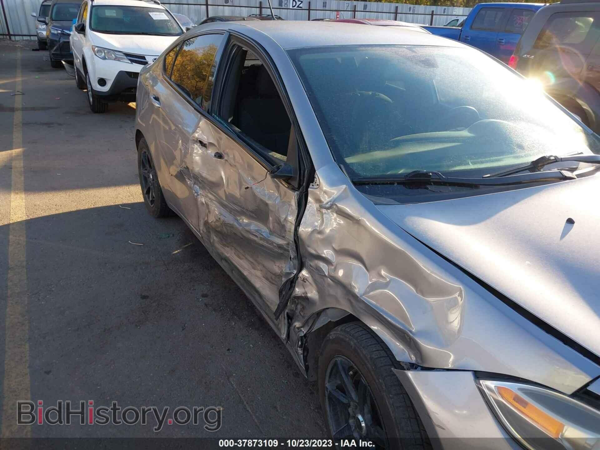 2015 DODGE DART - VIN: 1C3CDFAA9FD415366 - Фото 6