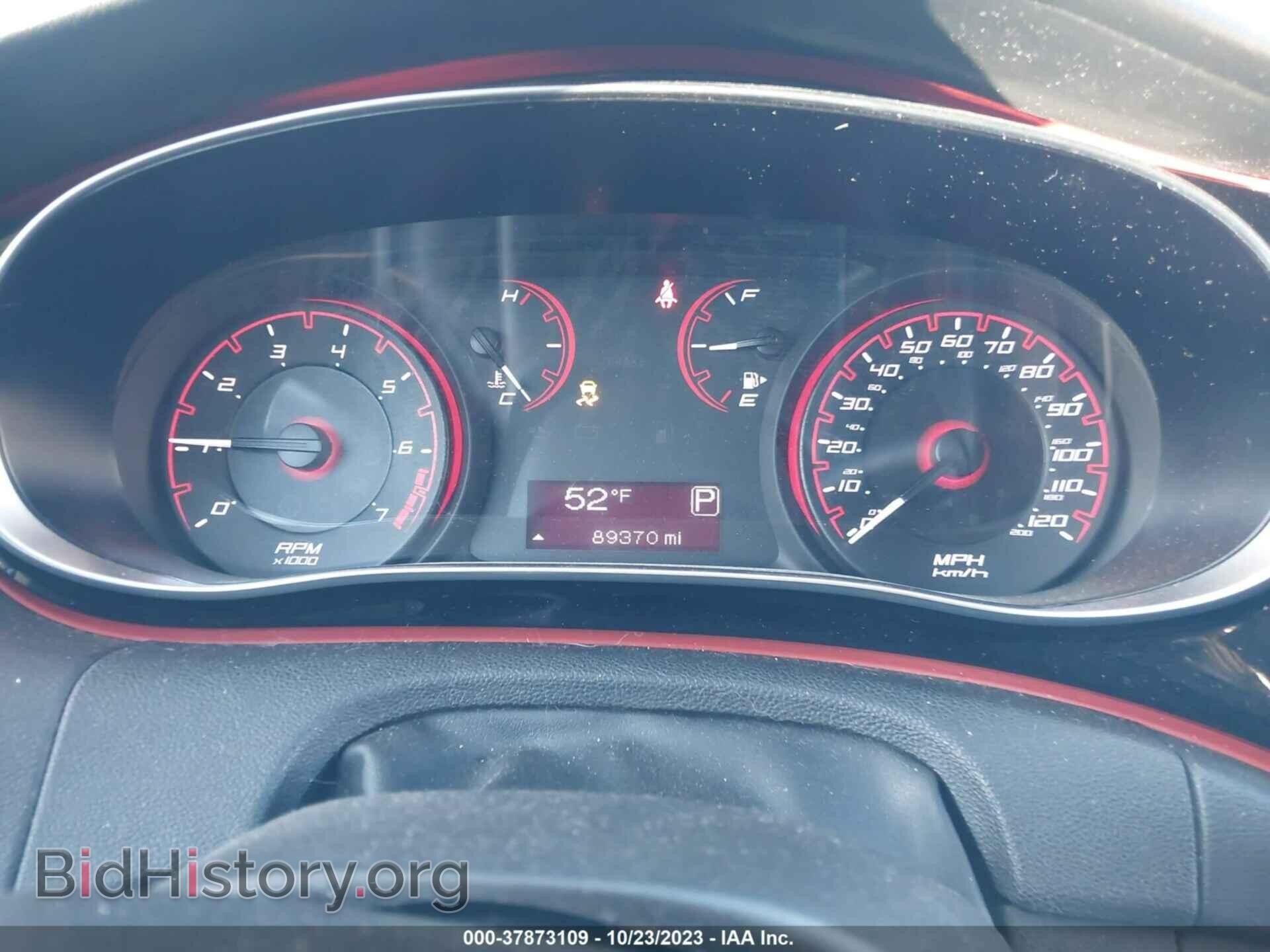 2015 DODGE DART - VIN: 1C3CDFAA9FD415366 - Фото 7