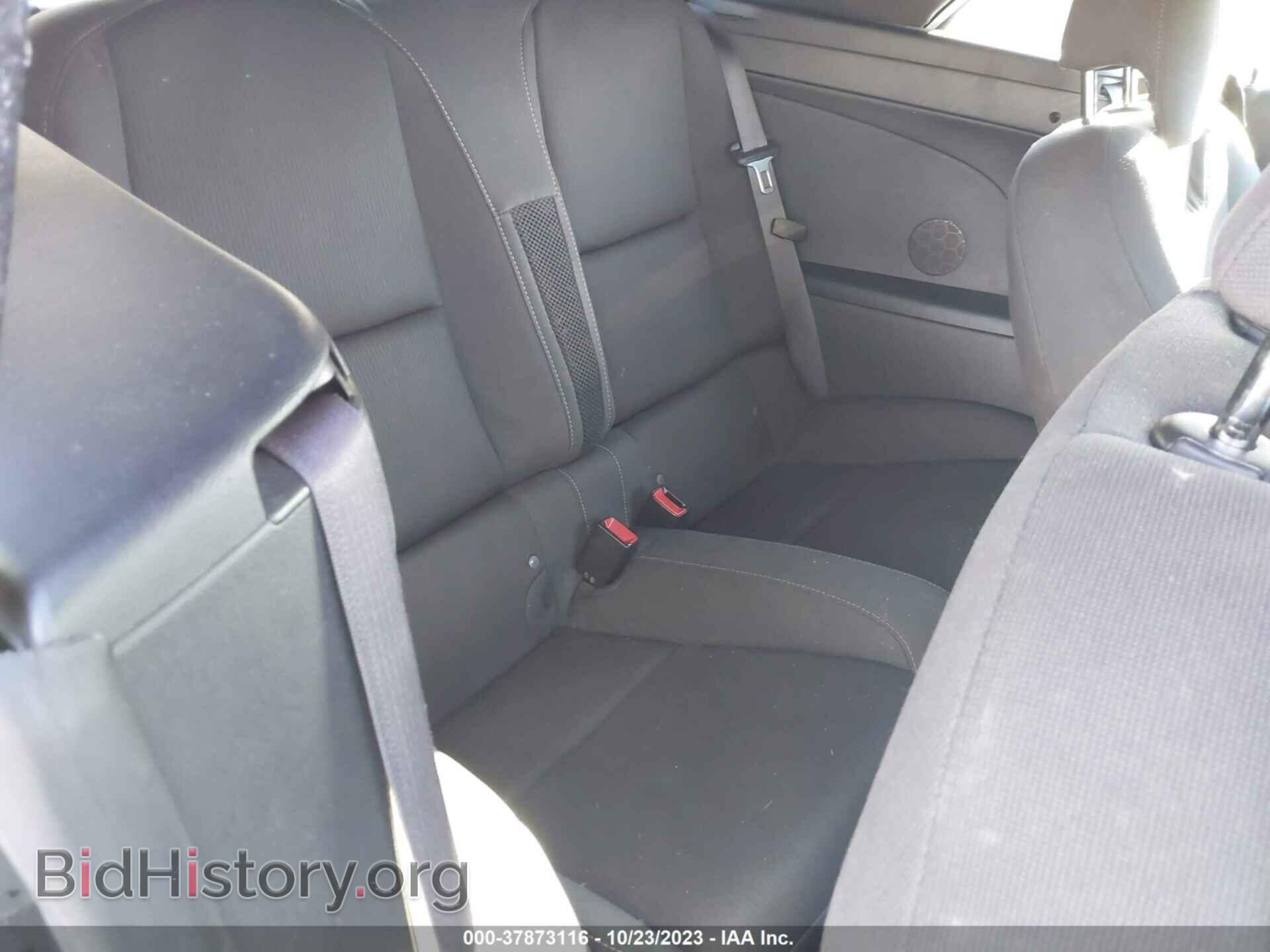 2014 CHEVROLET CAMARO - VIN: 2G1FB3D38E9146484 - Фото 8