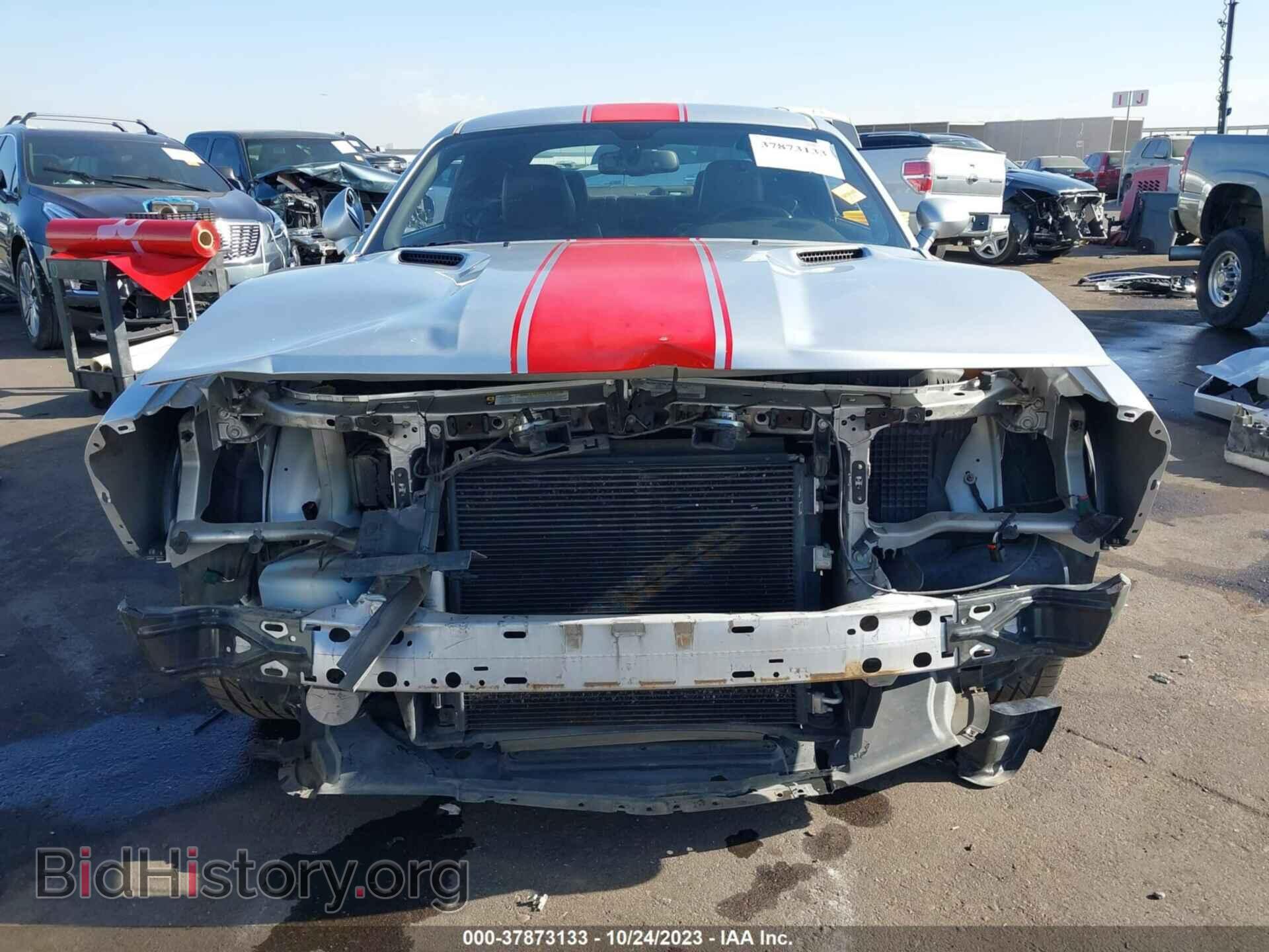 2012 DODGE CHALLENGER - VIN: 2C3CDYAG5CH259230 - Photo 6