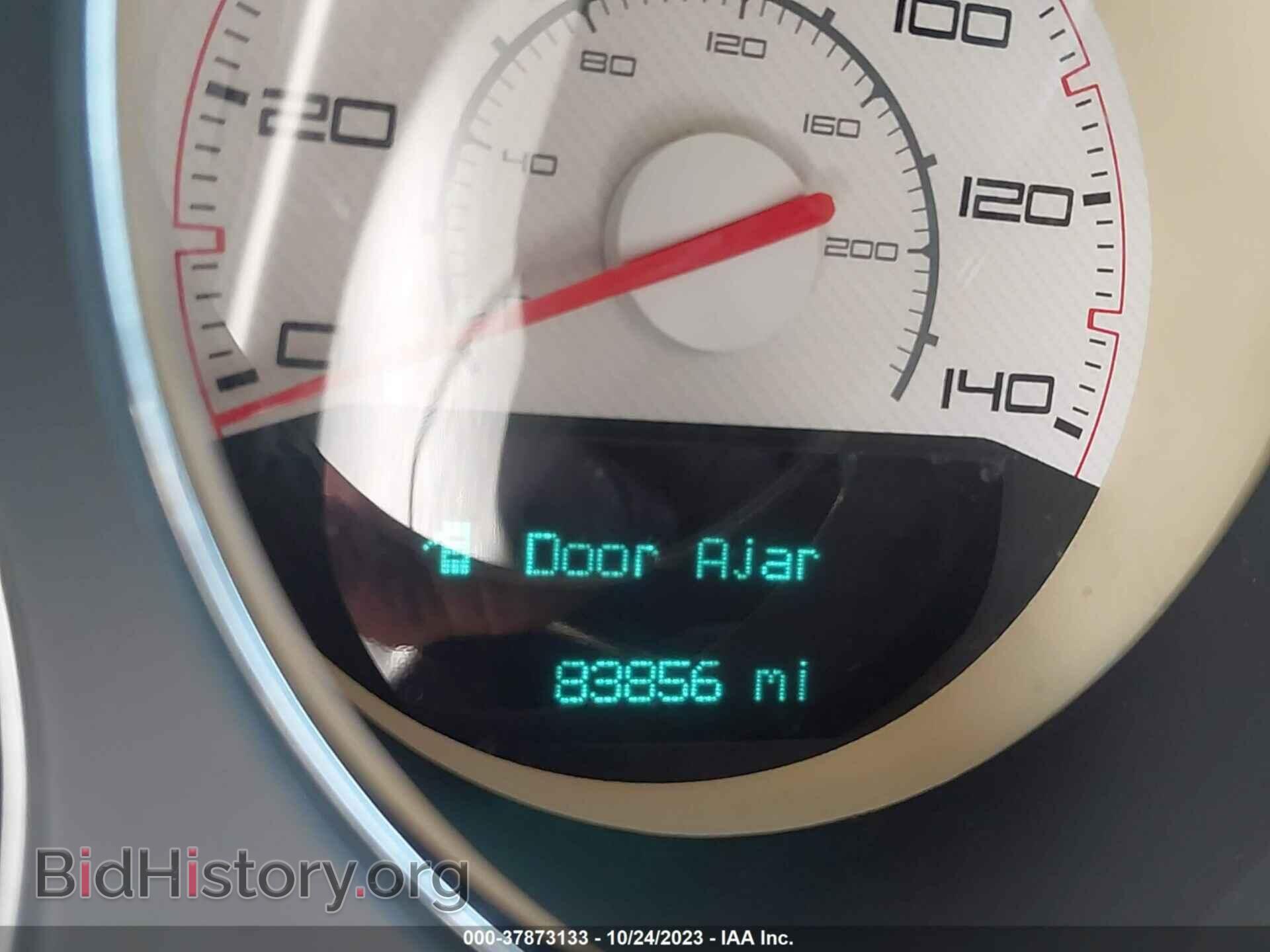 2012 DODGE CHALLENGER - VIN: 2C3CDYAG5CH259230 - Photo 7