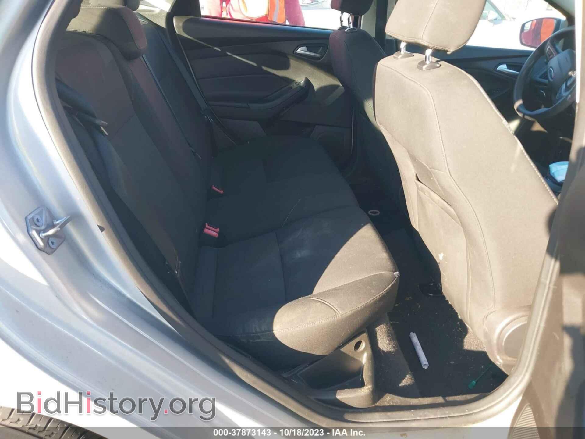 2016 FORD FOCUS - VIN: 1FADP3K27GL294833 - Фото 8