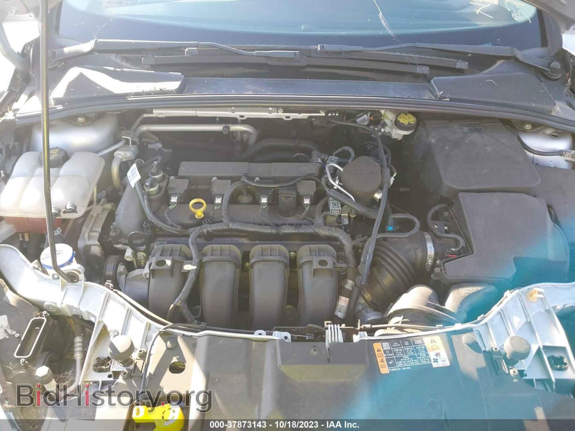 2016 FORD FOCUS - VIN: 1FADP3K27GL294833 - Фото 10