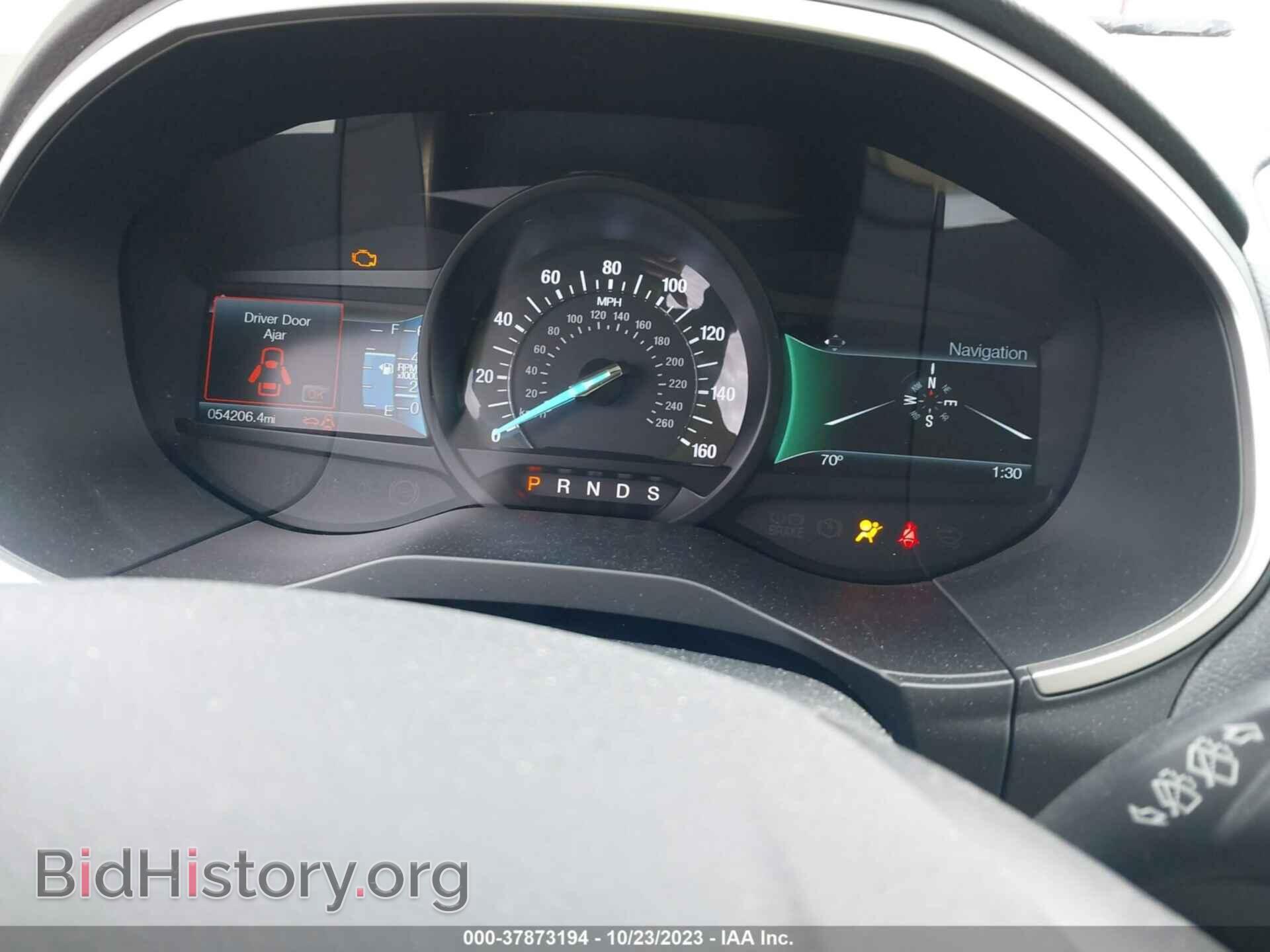 2018 FORD EDGE - VIN: 2FMPK4J80JBC59619 - Фото 7