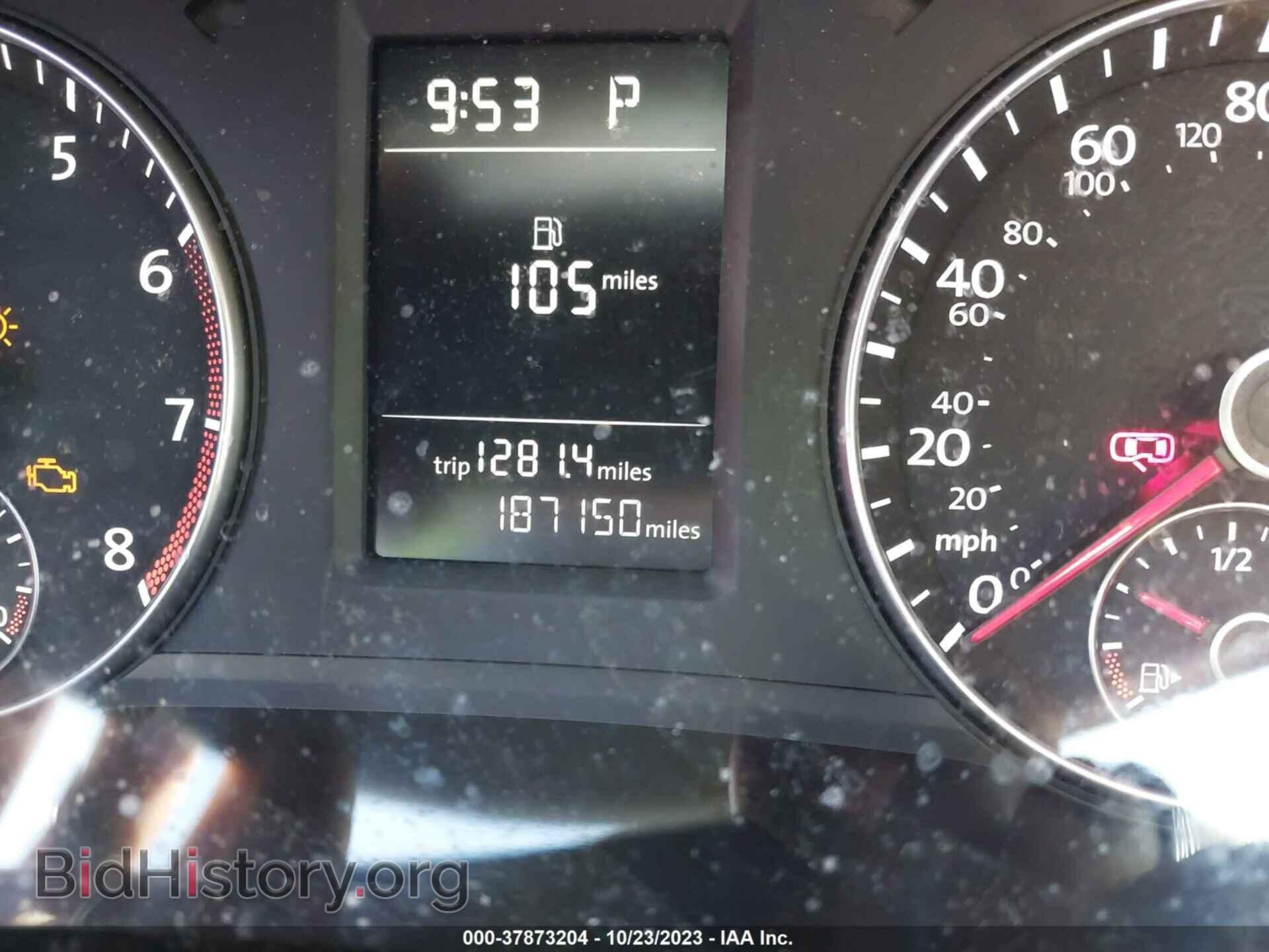 2013 VOLKSWAGEN PASSAT - VIN: 1VWAP7A37DC126925 - Фото 7