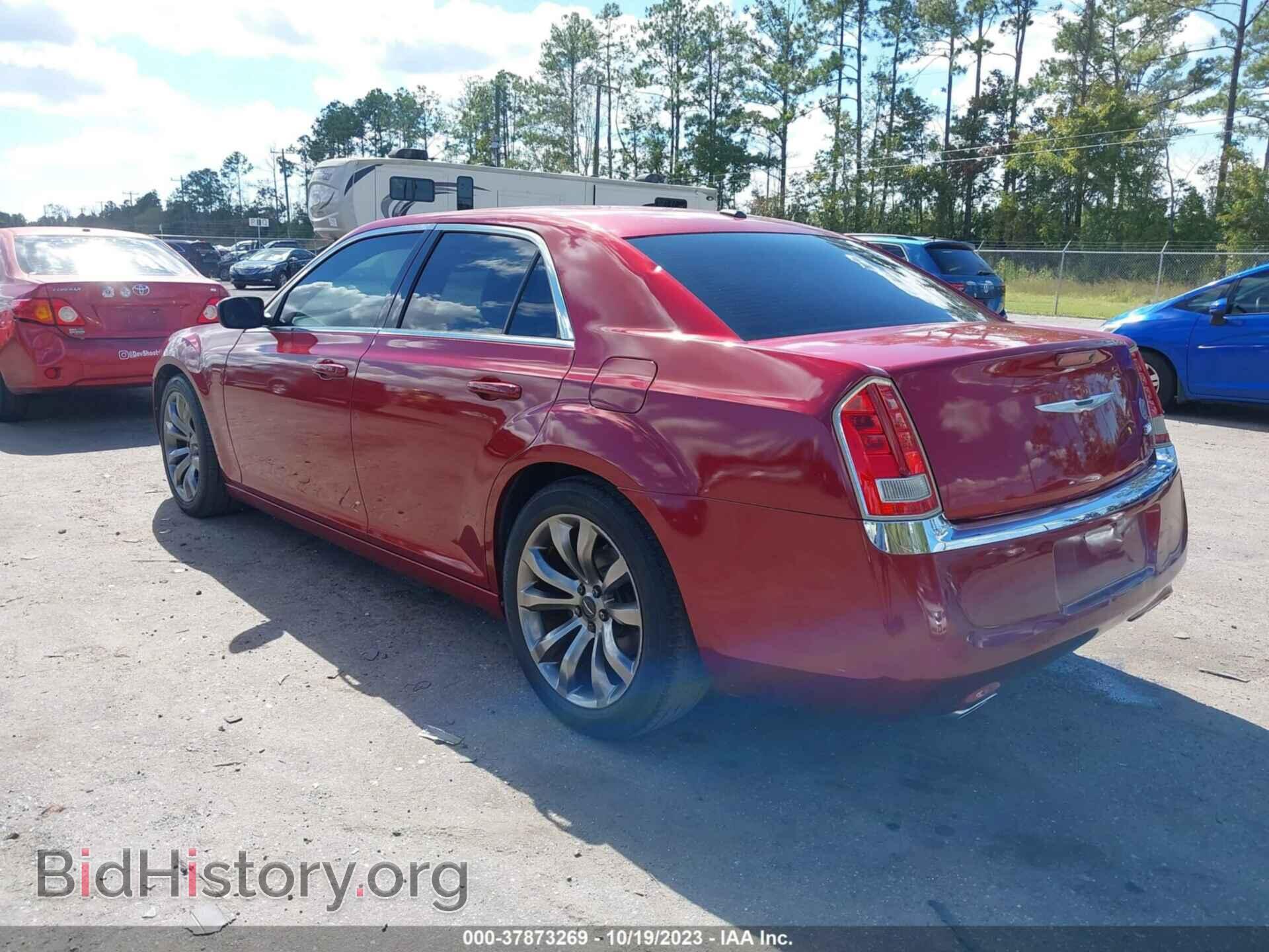 2013 CHRYSLER 300 - VIN: 2C3CCAAG3DH551647 - Photo 3