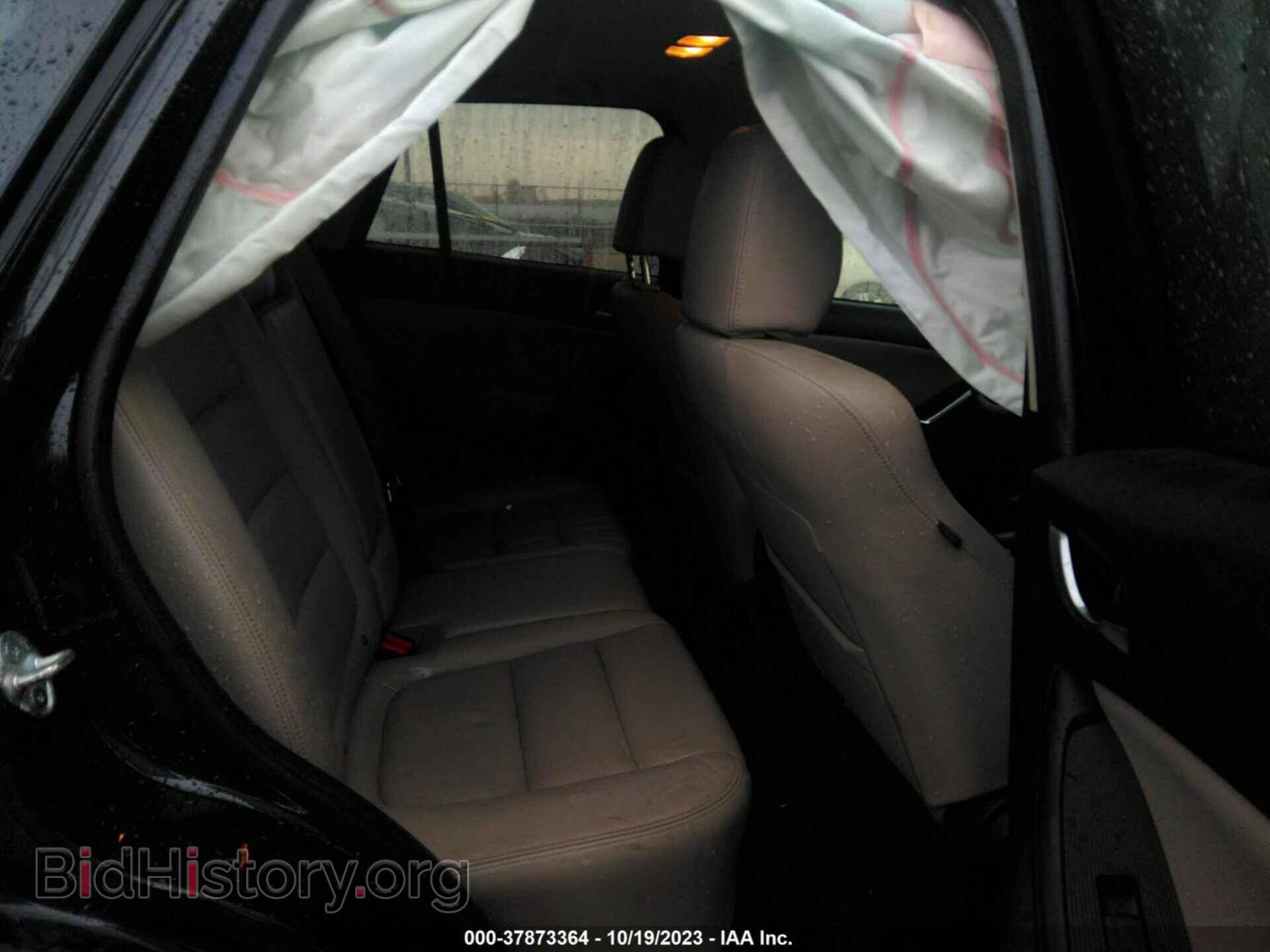 2015 MAZDA CX-5 - VIN: JM3KE4DY8F0455941 - Фото 8