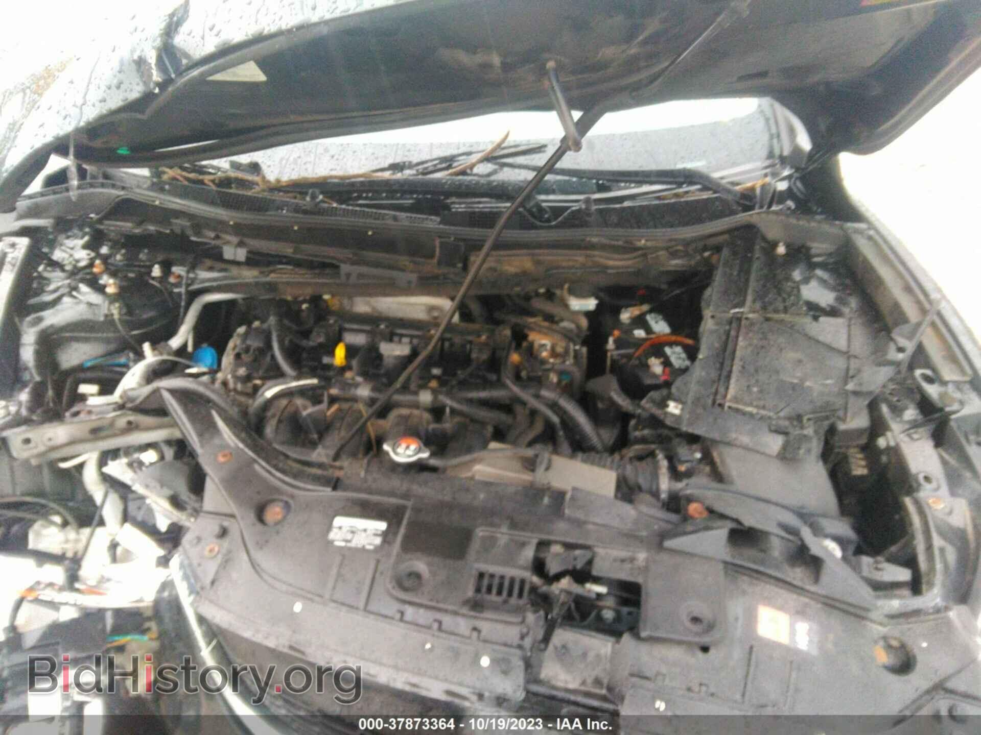 2015 MAZDA CX-5 - VIN: JM3KE4DY8F0455941 - Фото 10