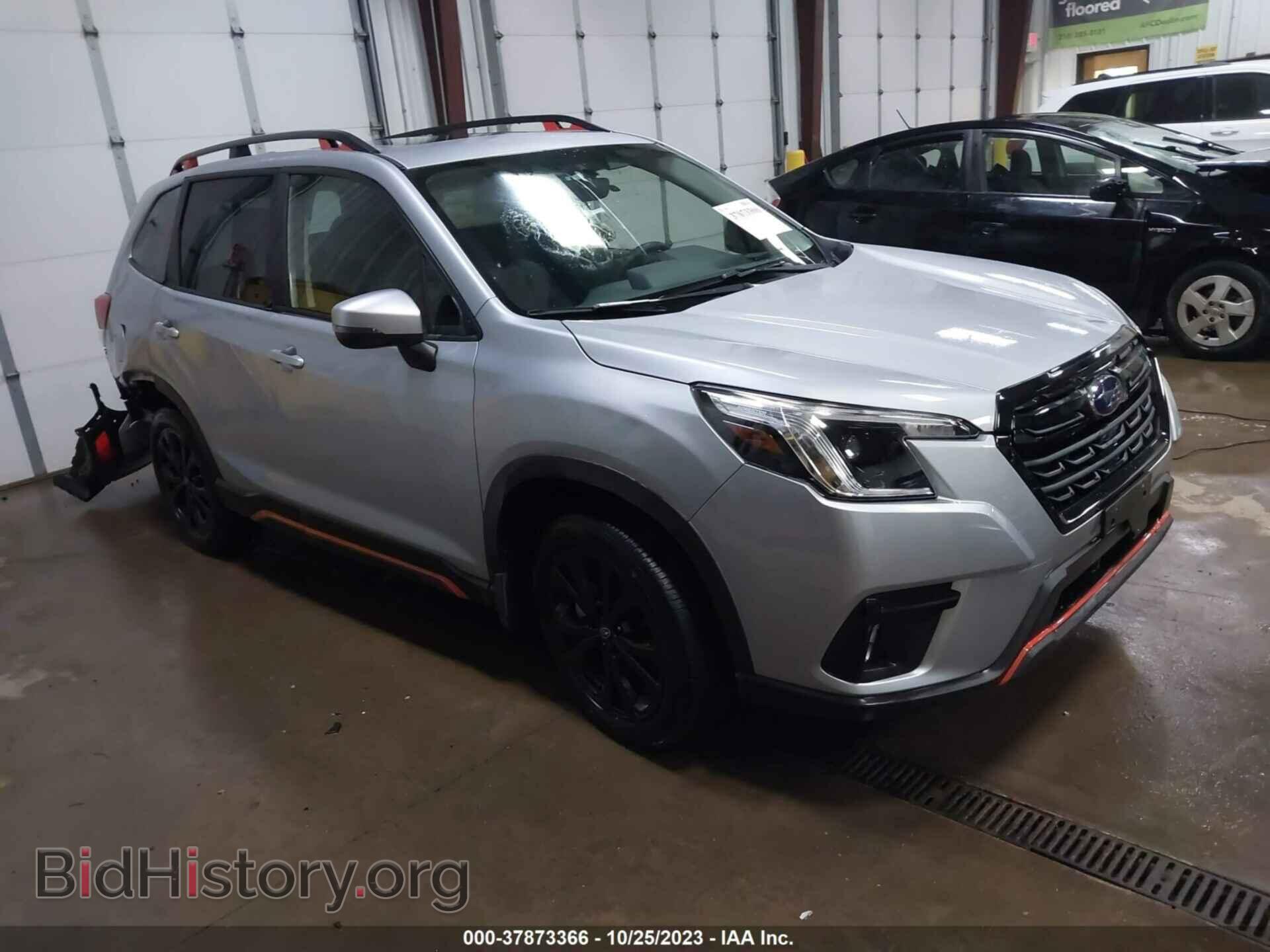 Photo JF2SKAJC2PH460209 - SUBARU FORESTER 2023