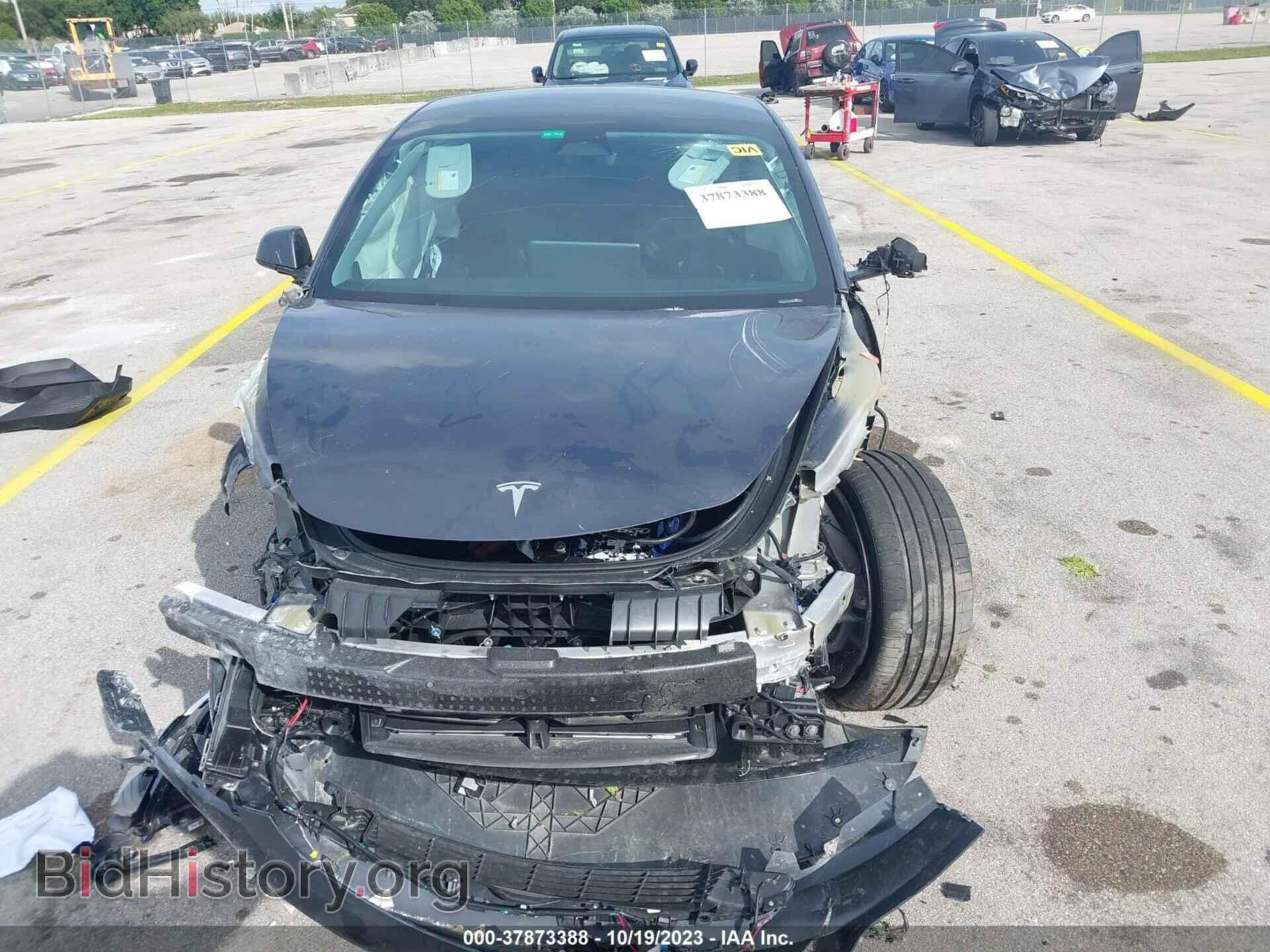 2023 TESLA MODEL 3 - VIN: 5YJ3E1EC5PF603304 - Фото 6