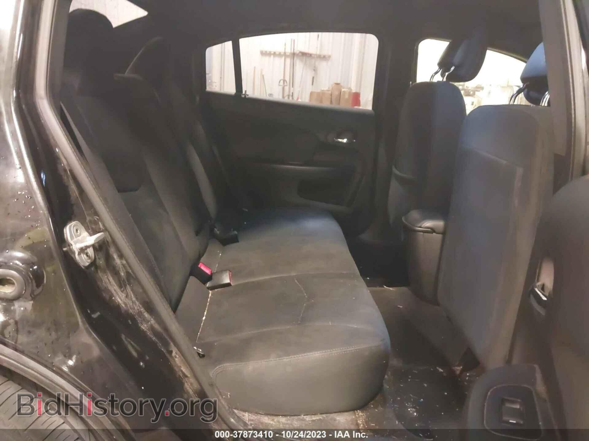 2012 CHRYSLER 200 - VIN: 1C3CCBBB3CN105626 - Фото 8