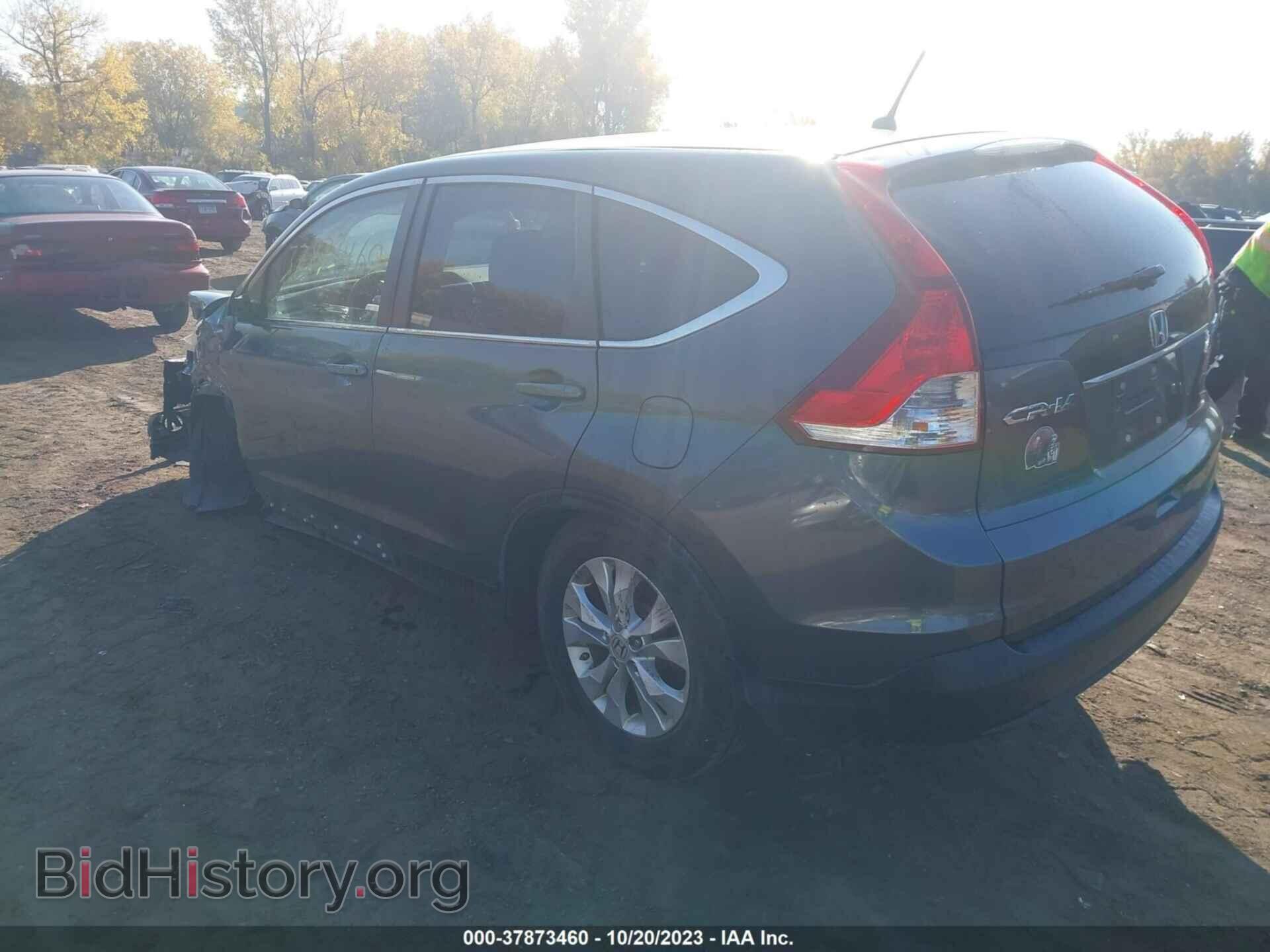 2012 HONDA CR-V - VIN: 5J6RM4H52CL026552 - Фото 3