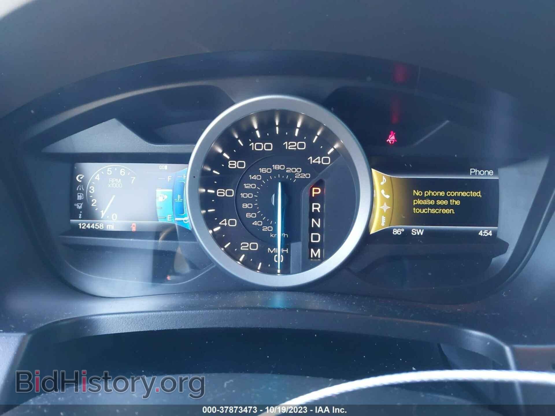 2013 FORD EXPLORER - VIN: 1FM5K7D84DGC50049 - Фото 7