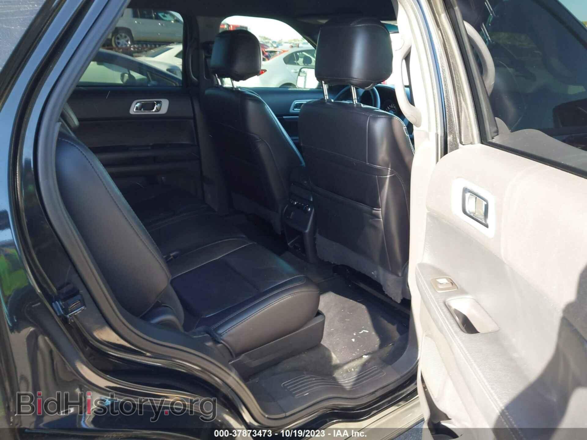 2013 FORD EXPLORER - VIN: 1FM5K7D84DGC50049 - Фото 8