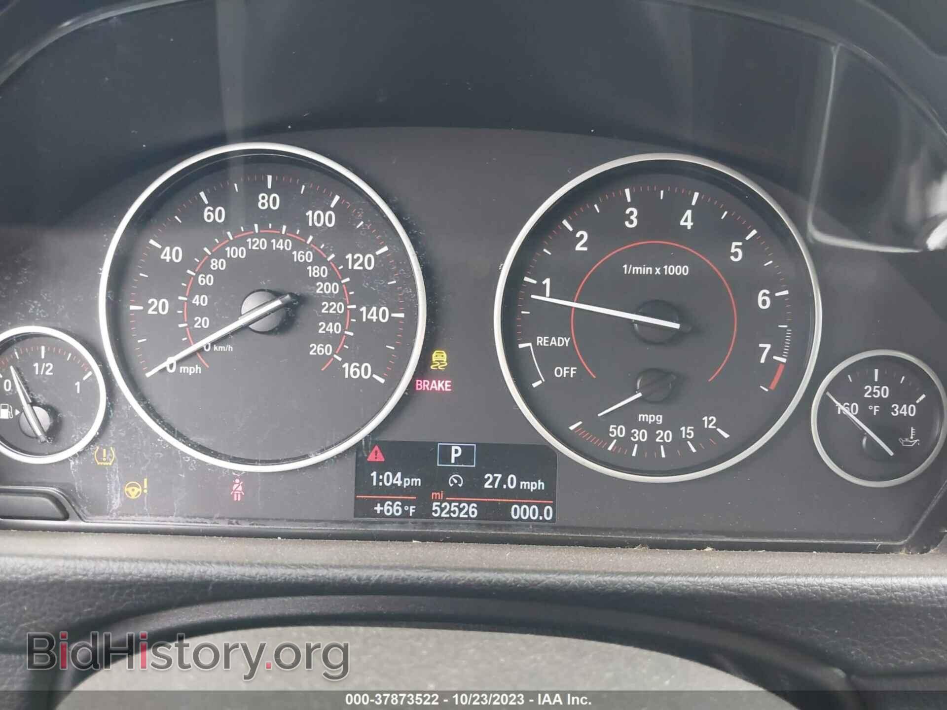 2017 BMW 330I - VIN: WBA8B9C36HK885485 - Фото 7