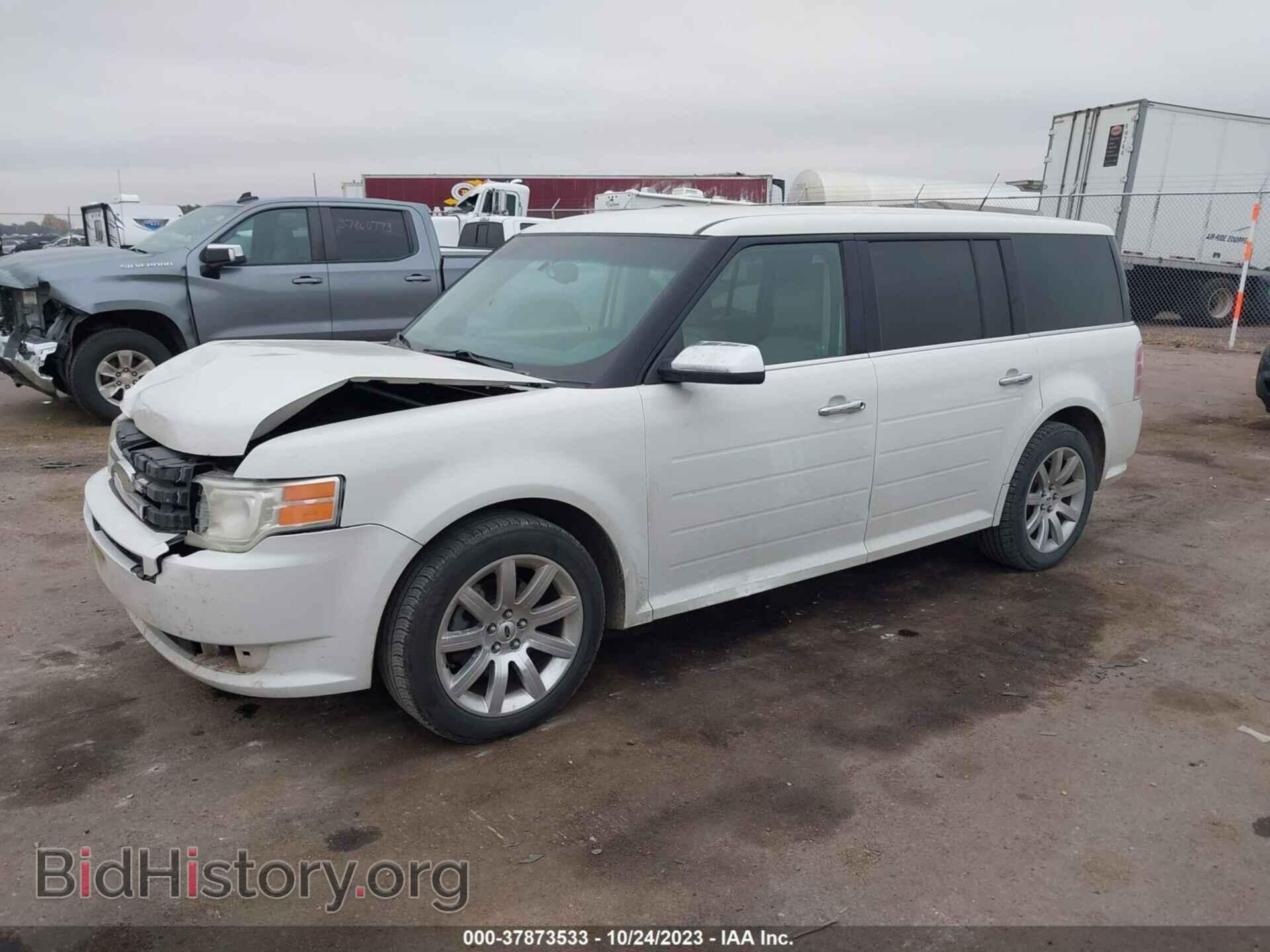 2012 FORD FLEX - VIN: 2FMHK6DC9CBD06486 - Photo 2