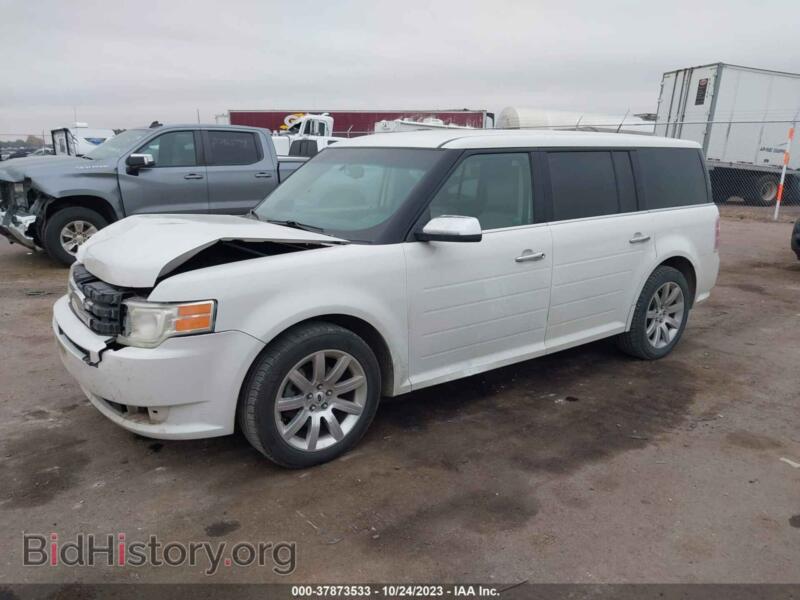 2012 Ford FLEX (VIN 2FMHK6DC9CBD06486) — фото 2 из 16