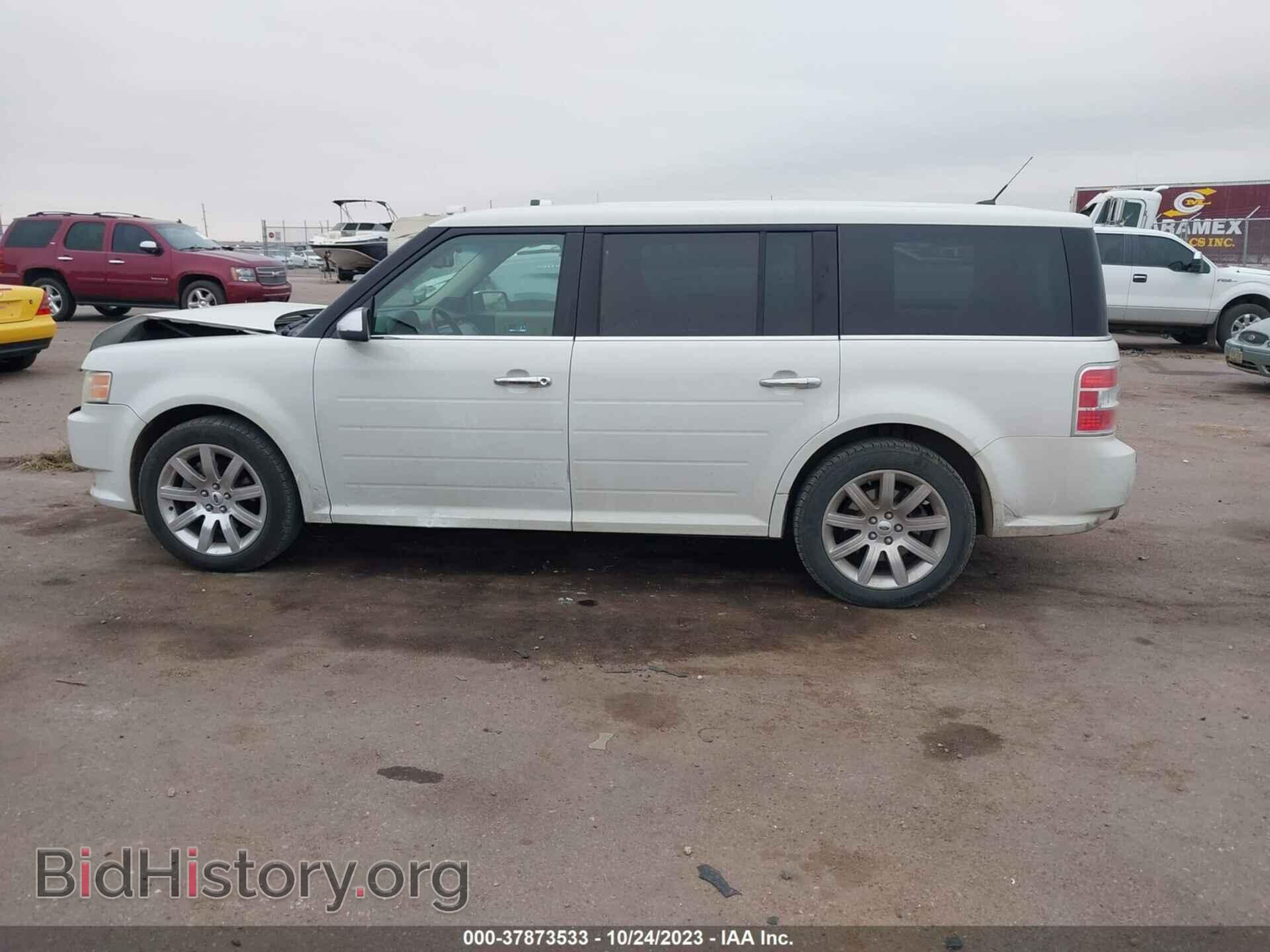 2012 FORD FLEX - VIN: 2FMHK6DC9CBD06486 - Photo 14