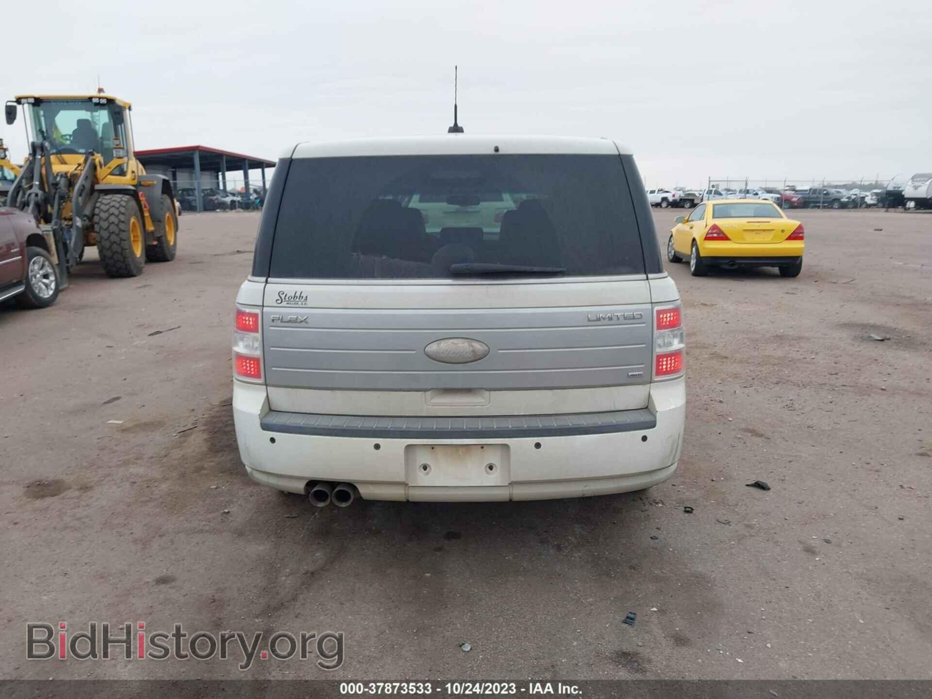 2012 FORD FLEX - VIN: 2FMHK6DC9CBD06486 - Photo 16