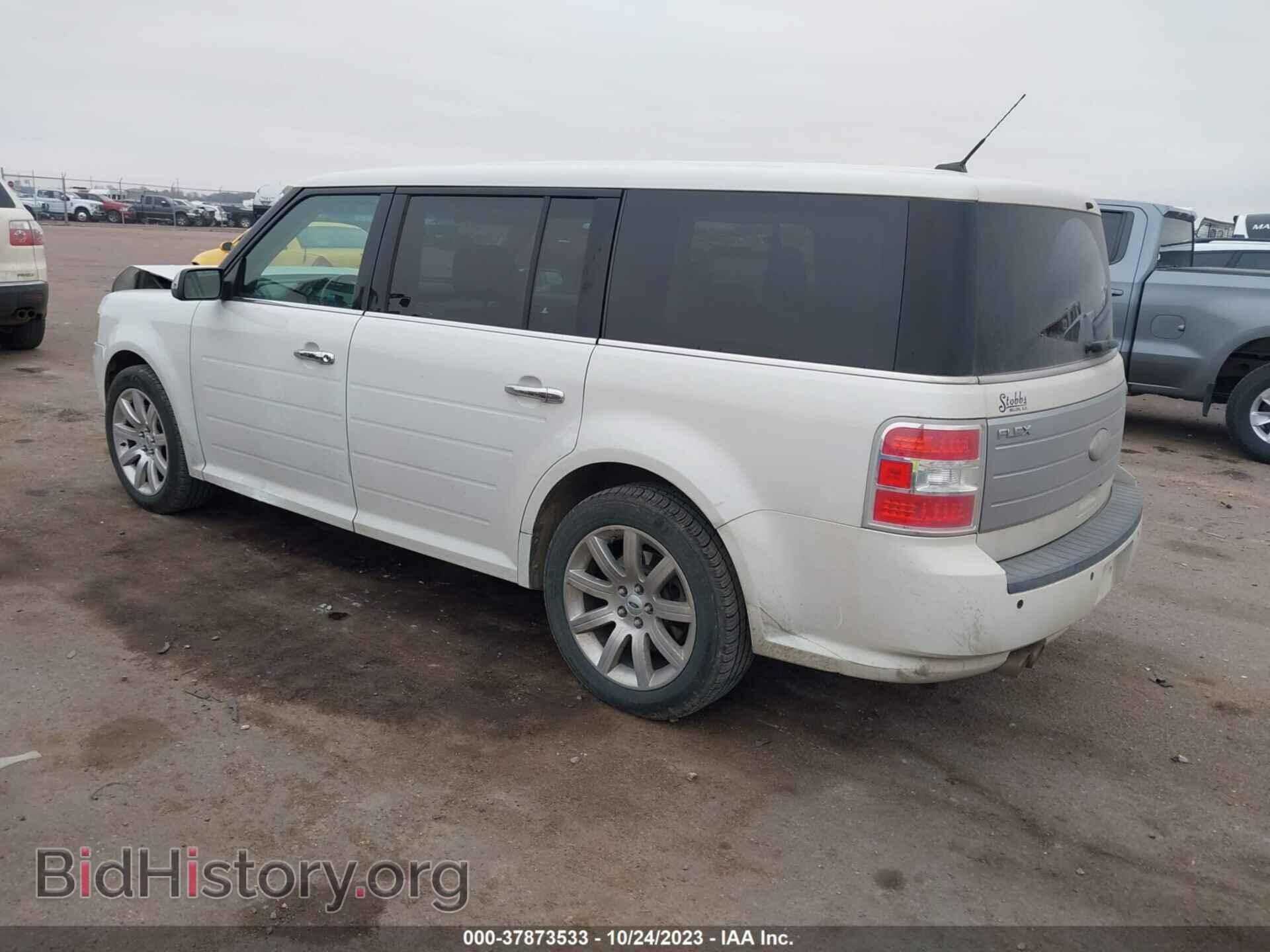 2012 FORD FLEX - VIN: 2FMHK6DC9CBD06486 - Photo 3