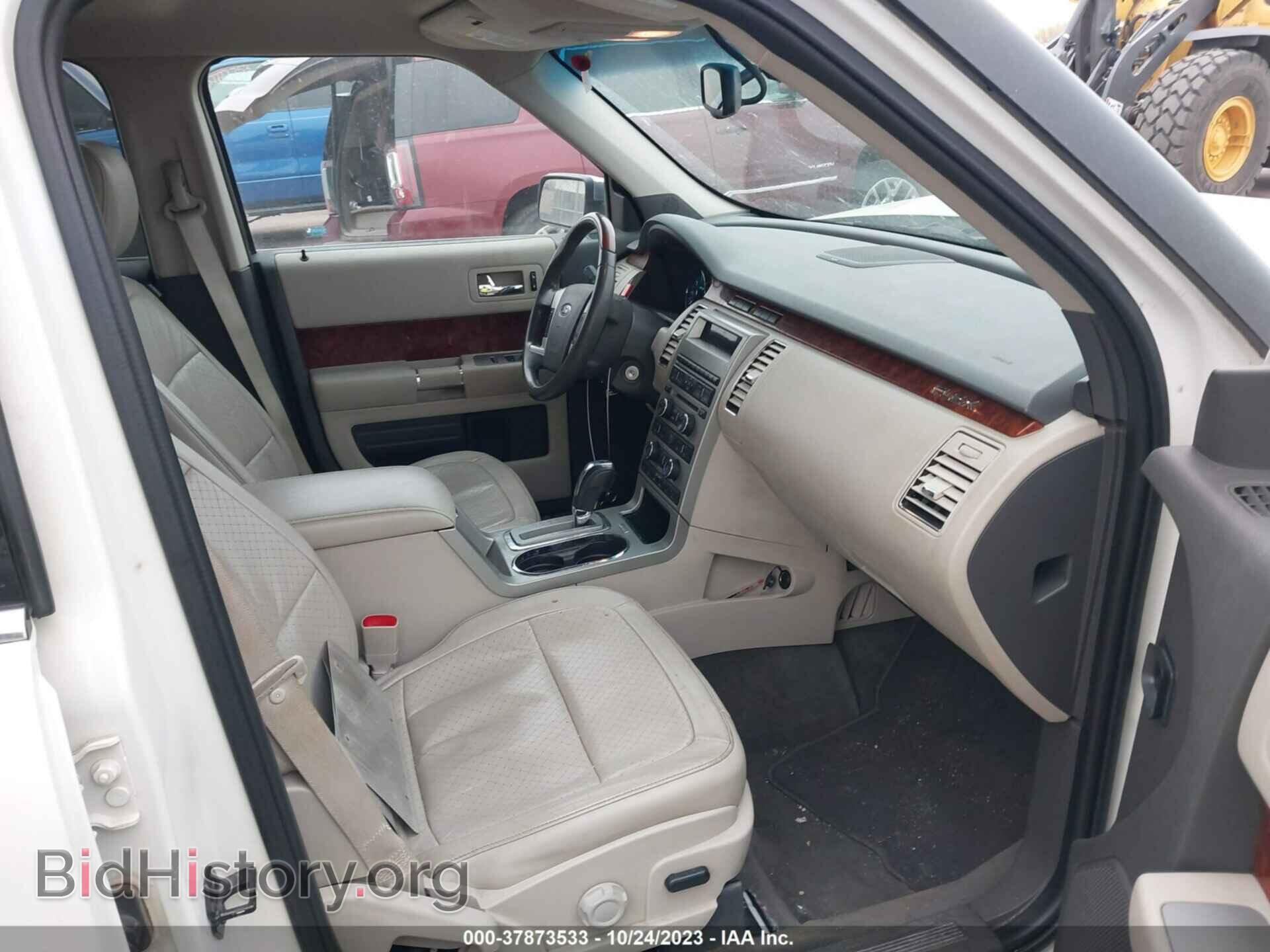 2012 FORD FLEX - VIN: 2FMHK6DC9CBD06486 - Photo 5