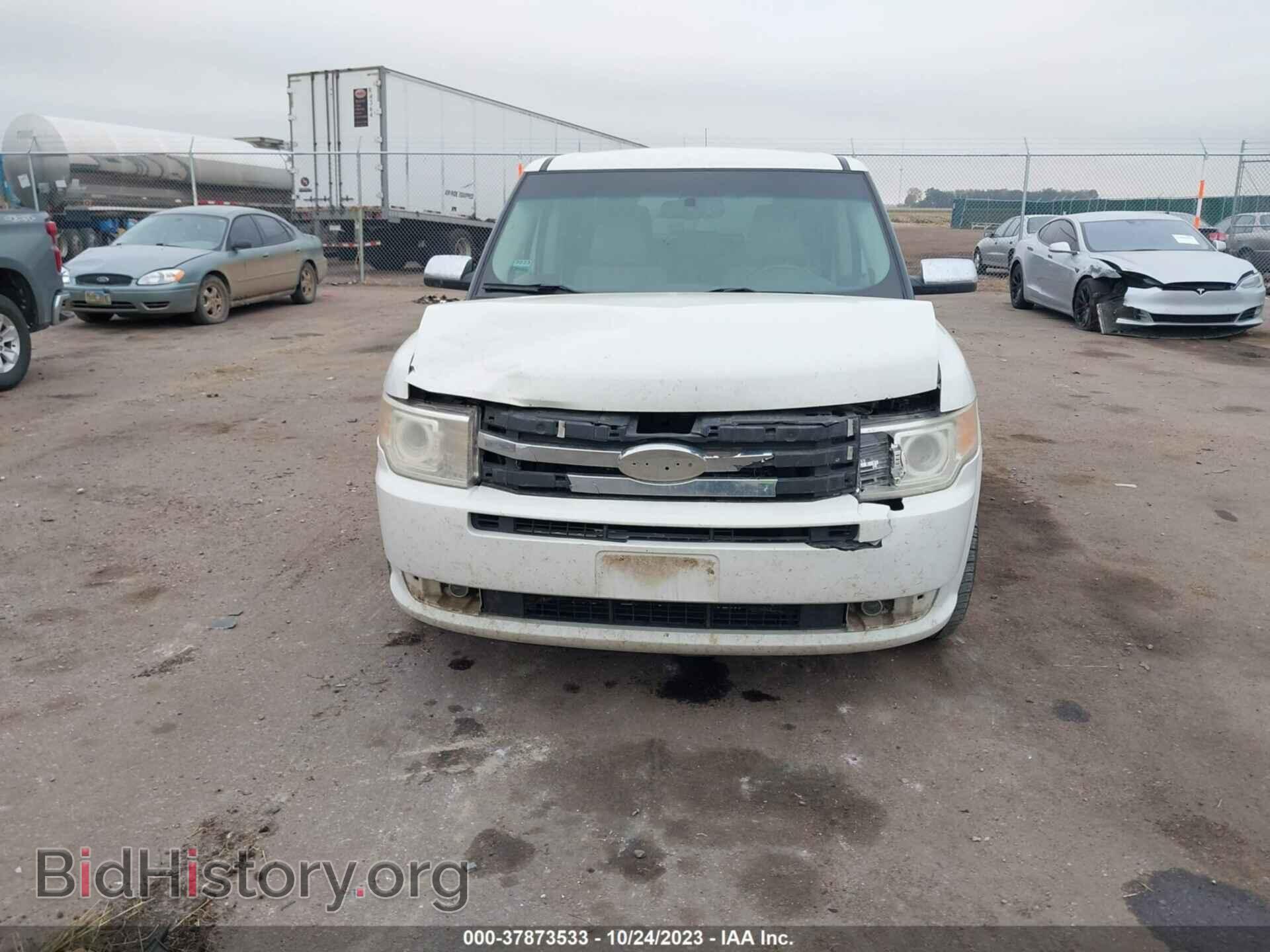 2012 FORD FLEX - VIN: 2FMHK6DC9CBD06486 - Photo 6