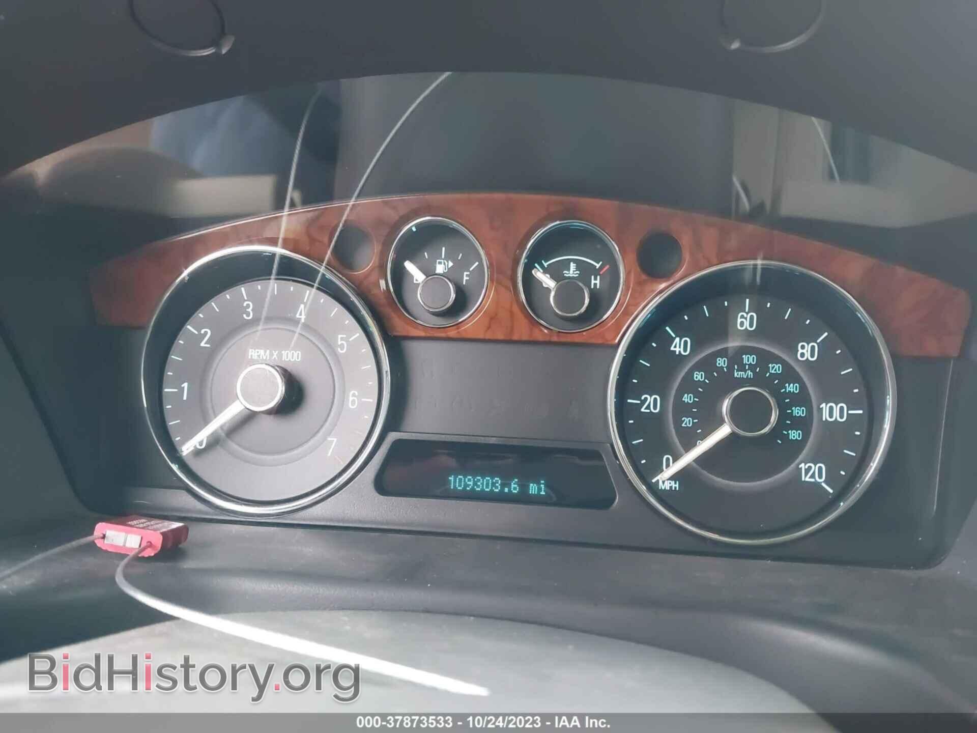 2012 FORD FLEX - VIN: 2FMHK6DC9CBD06486 - Photo 7