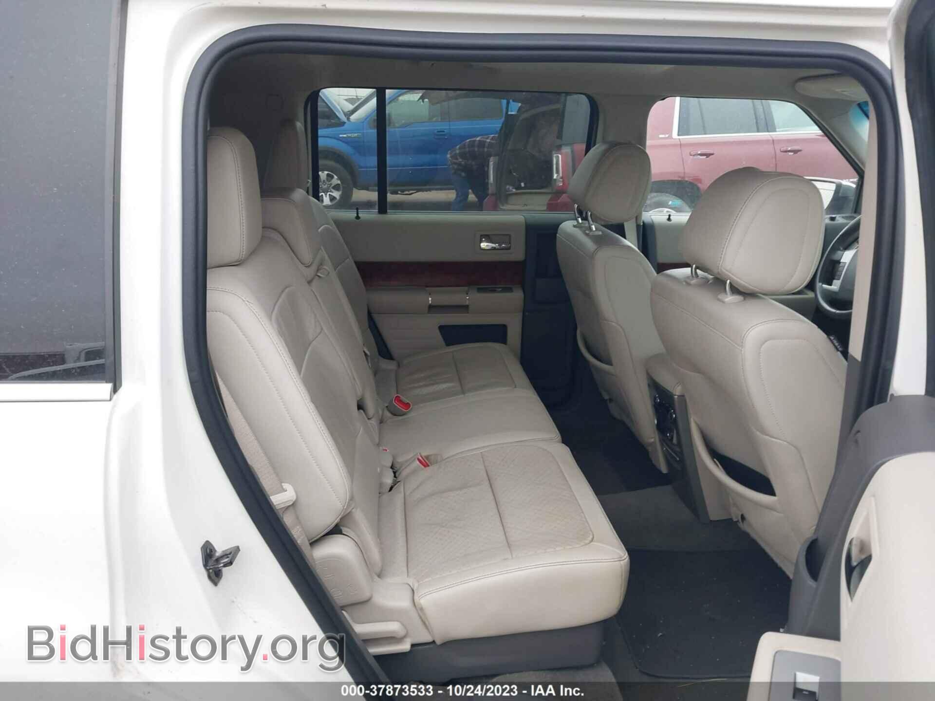 2012 FORD FLEX - VIN: 2FMHK6DC9CBD06486 - Photo 8