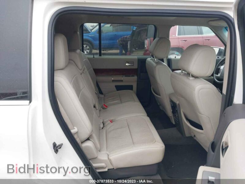 2012 Ford FLEX (VIN 2FMHK6DC9CBD06486) — фото 8 из 16