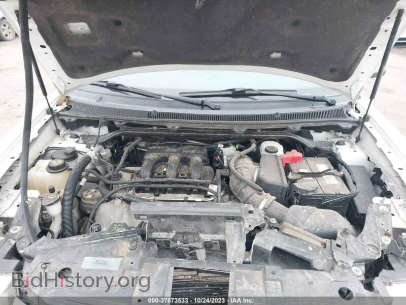 2012 Ford FLEX (VIN 2FMHK6DC9CBD06486) — фото 10 из 16