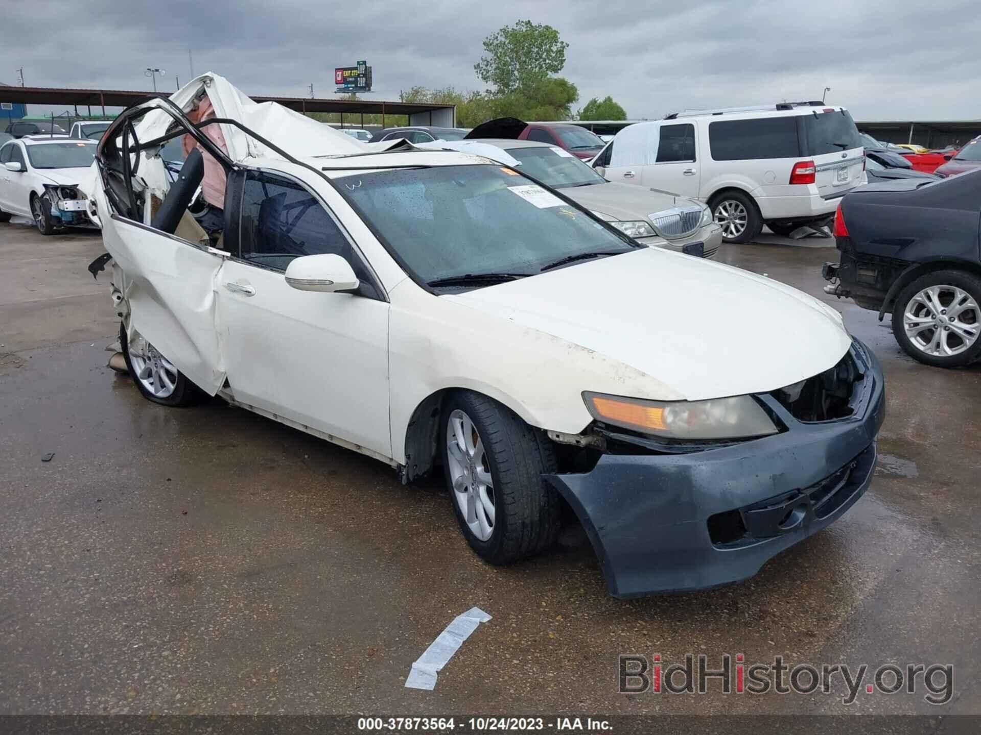 Photo JH4CL96926C039970 - ACURA TSX 2006