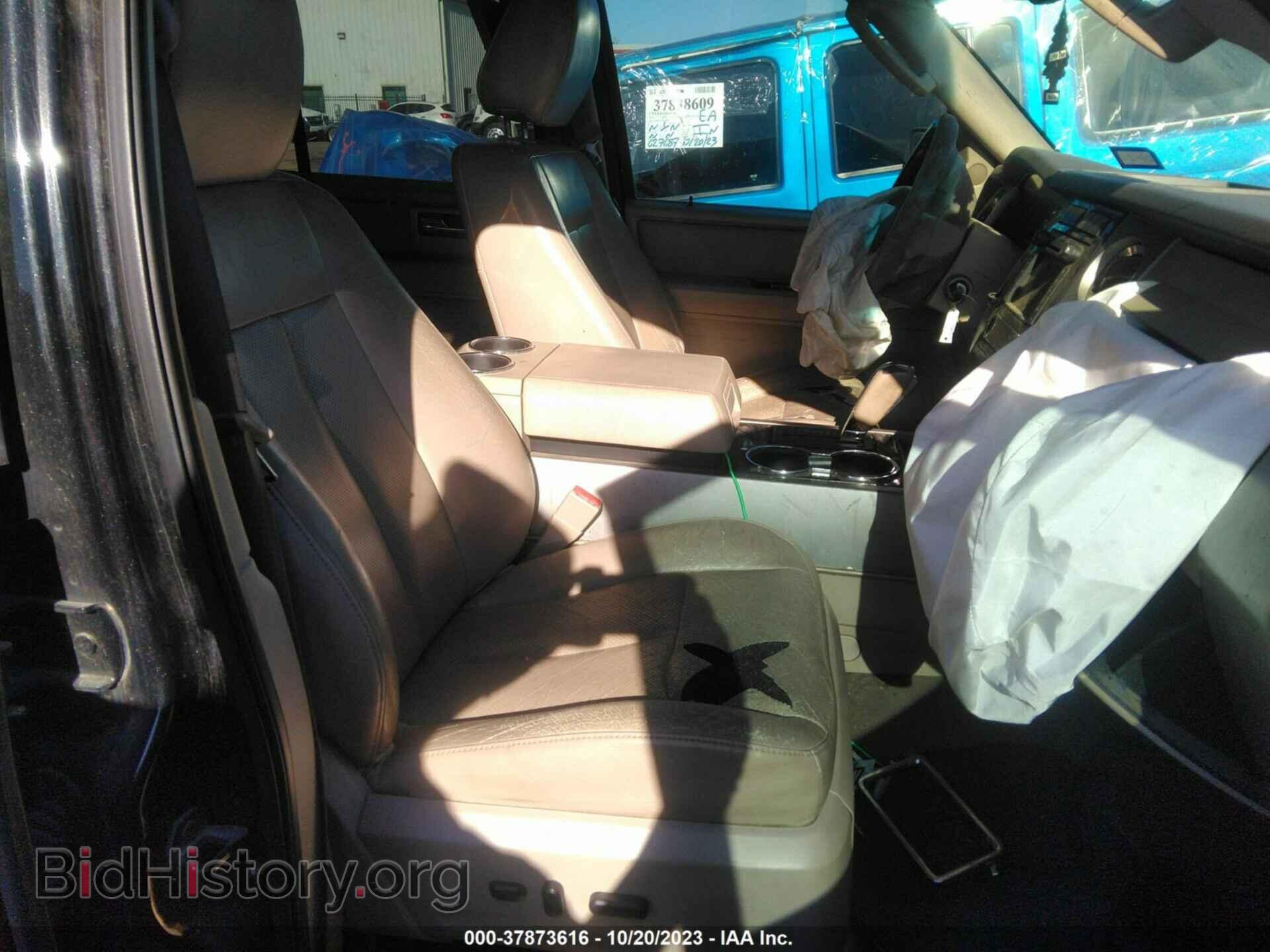 2011 FORD EXPEDITION - VIN: 1FMJU1K55BEF05539 - Фото 5