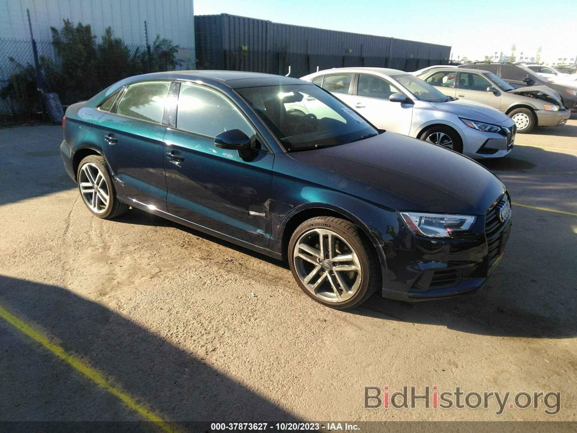 Photo WAUAUGFF7LA102341 - AUDI A3 2020