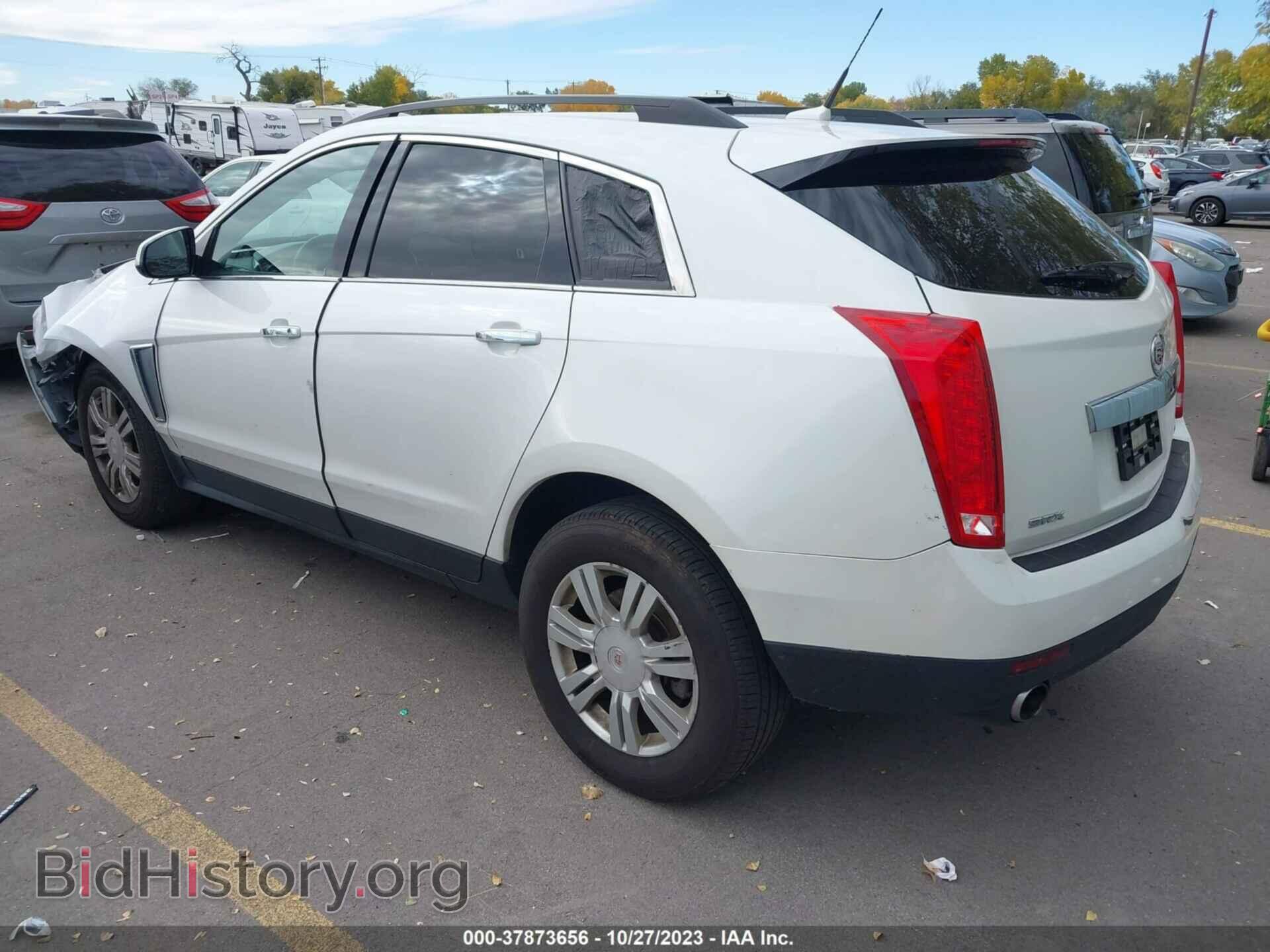 2014 CADILLAC SRX - VIN: 3GYFNAE39ES546715 - Photo 3