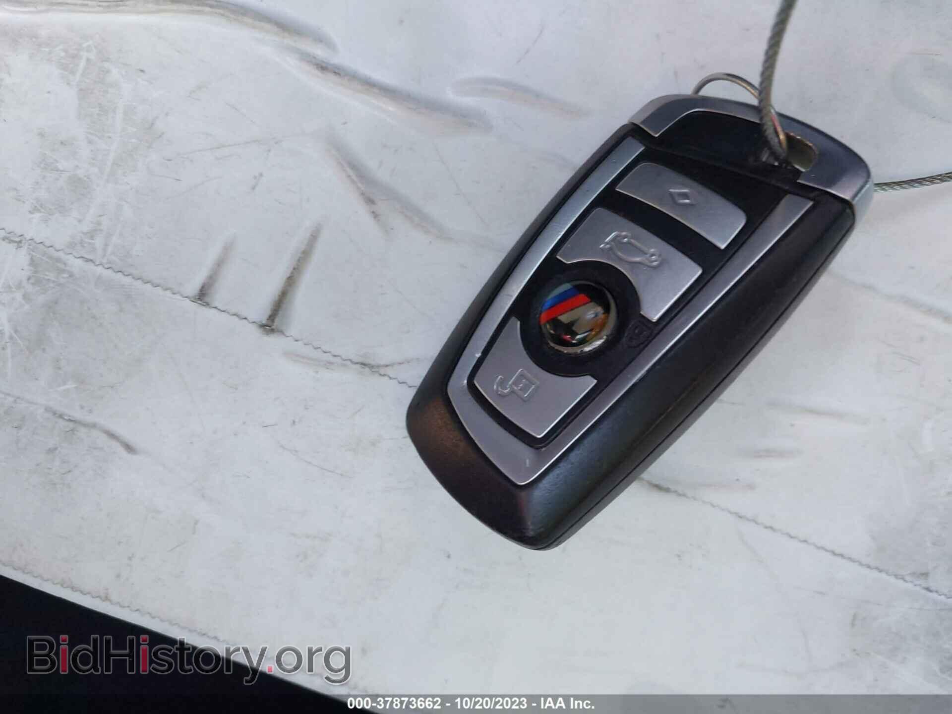 2012 BMW 750LI - VIN: WBAKB8C54CC852408 - Фото 11