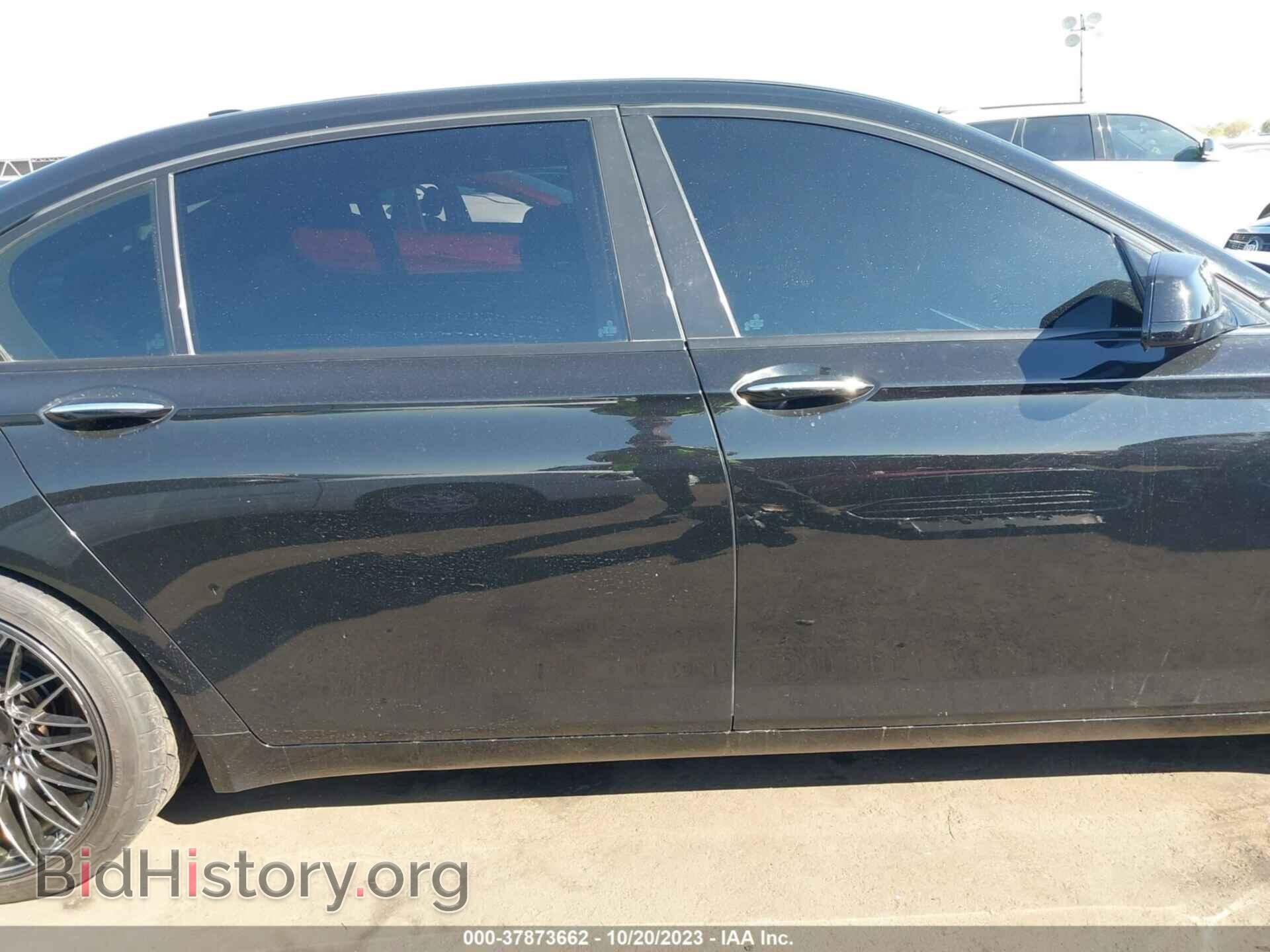 2012 BMW 750LI - VIN: WBAKB8C54CC852408 - Фото 13