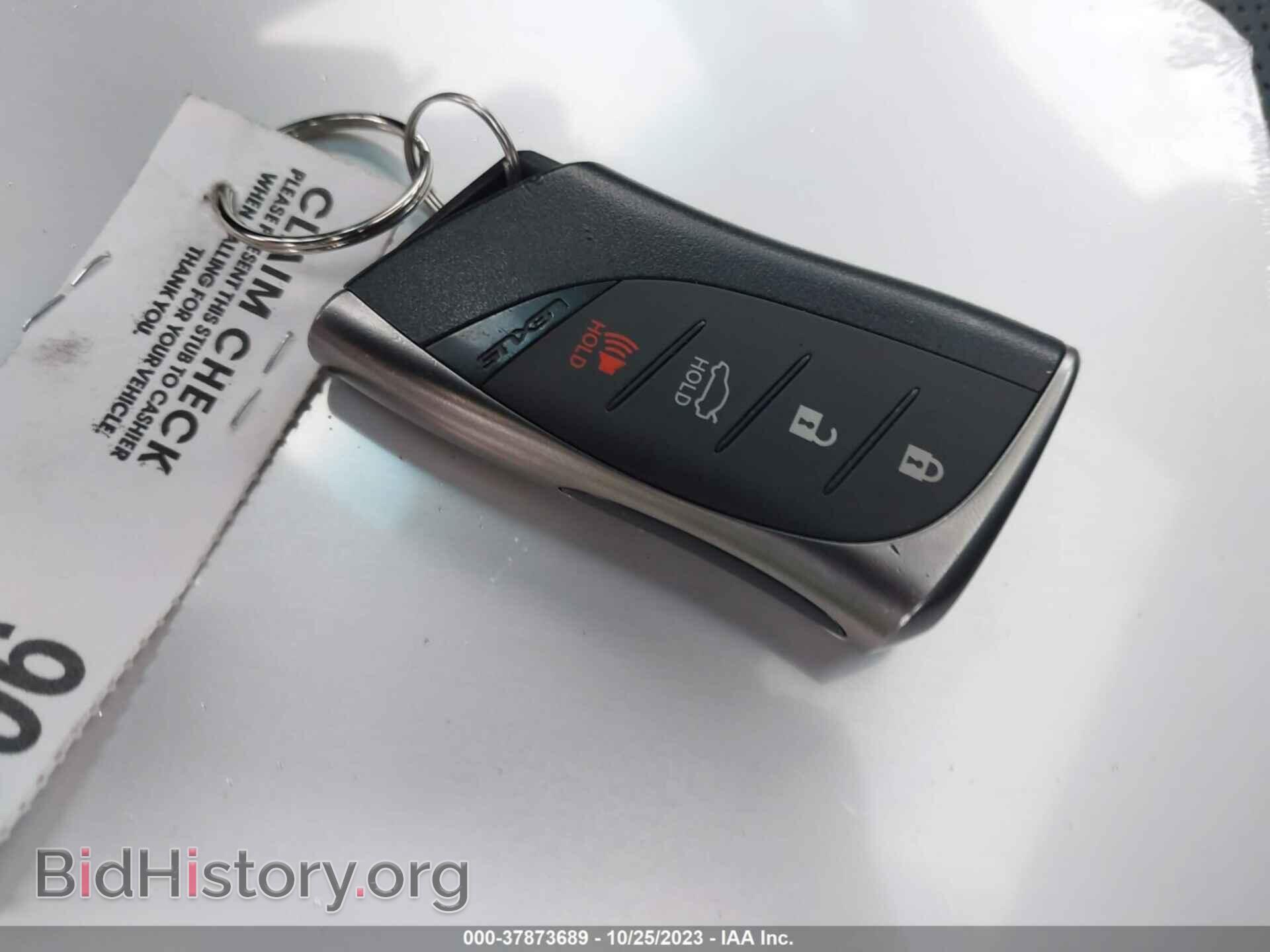 2022 LEXUS ES - VIN: 58ADZ1B1XNU130570 - Фото 11