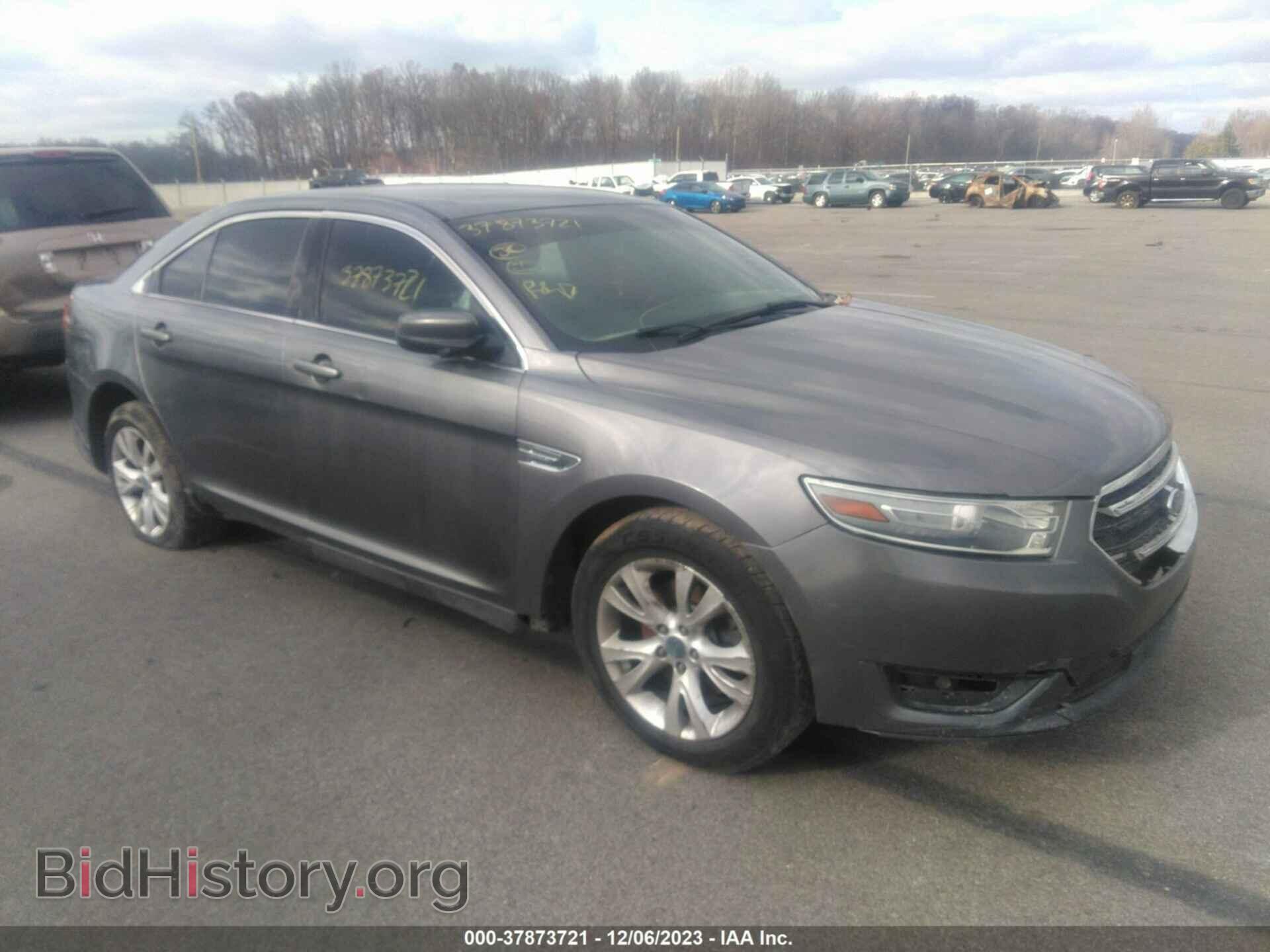 Фотография 1FAHP2E84EG116038 - FORD TAURUS 2014