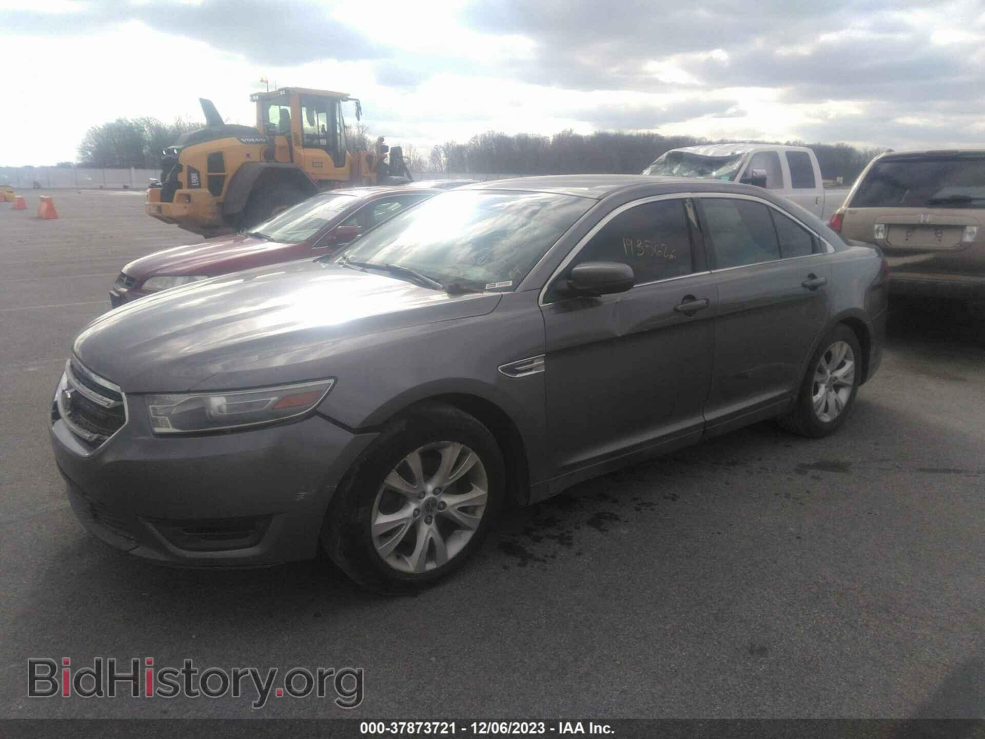 2014 FORD TAURUS - VIN: 1FAHP2E84EG116038 - Фото 2